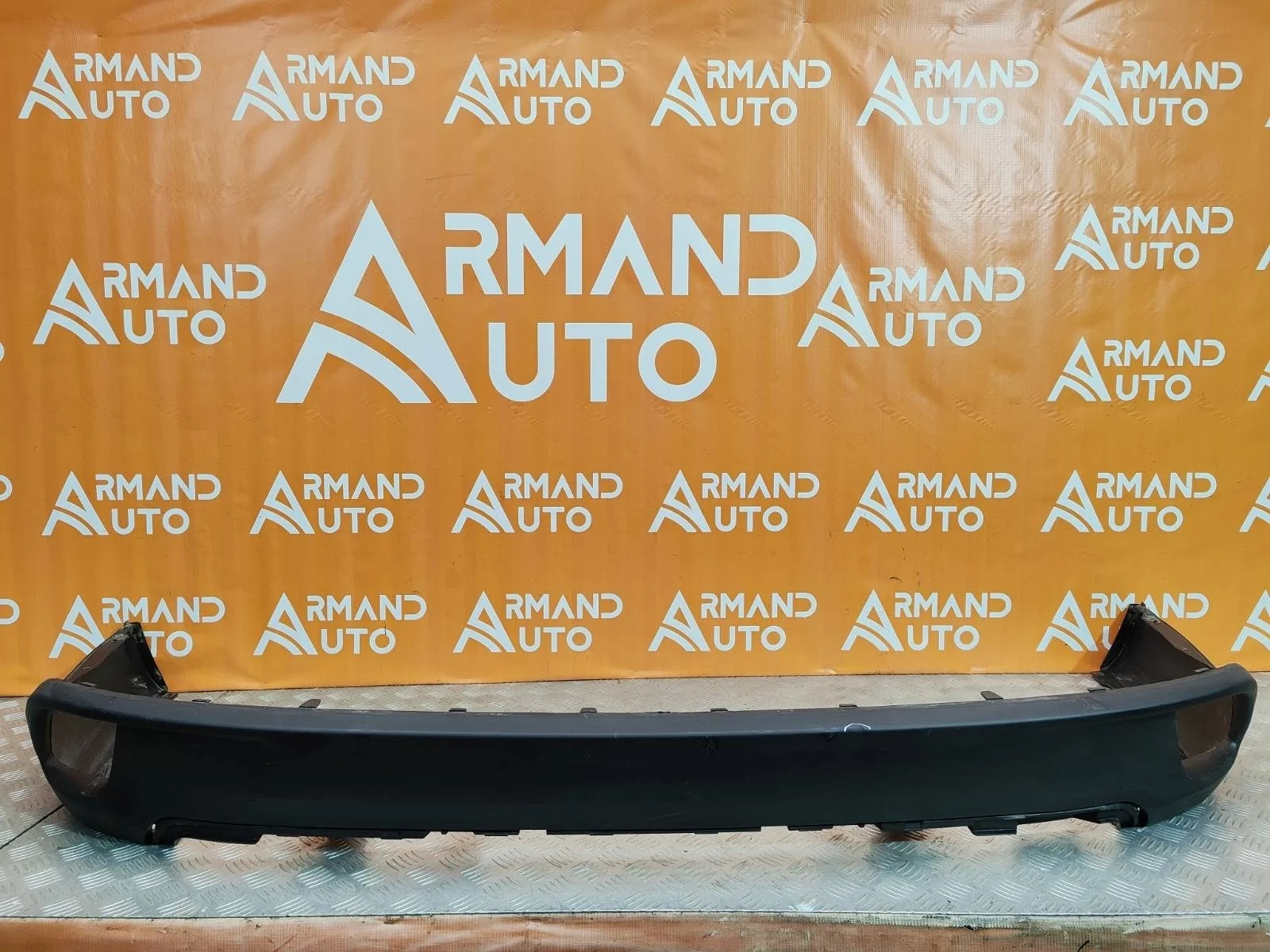 Юбка бампера Toyota Highlander 2013-2016 U50