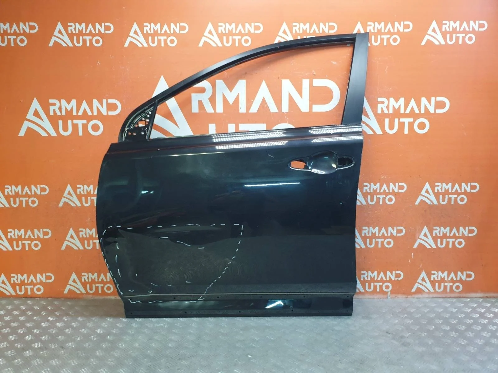 Дверь Toyota RAV4 2012-2019 CA40