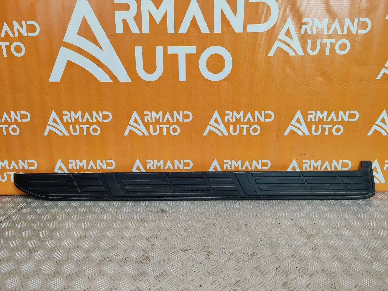 Накладка подножки Toyota Land Cruiser Prado 2009-нв 150