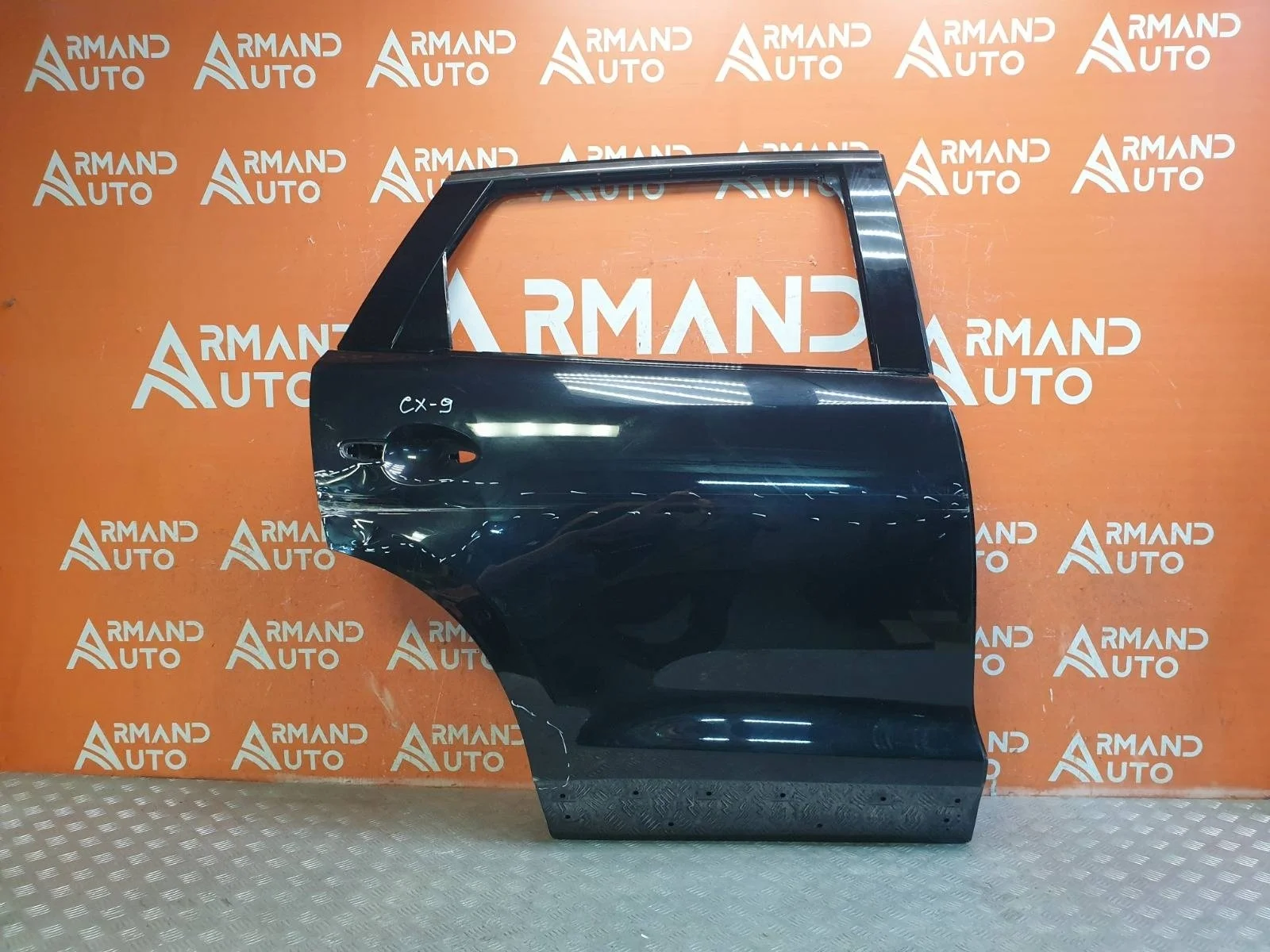 Дверь Mazda CX-9 2016-нв