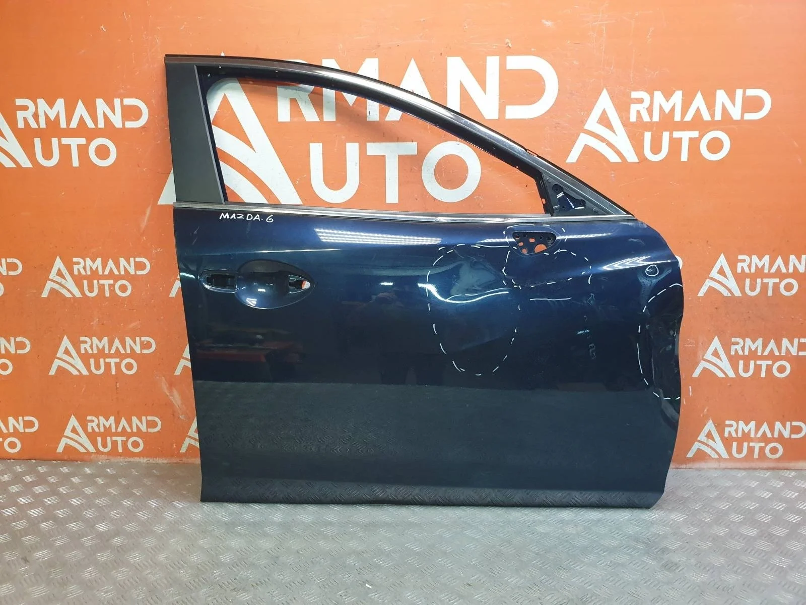 Дверь Mazda 6 2012-нв 3 GJ