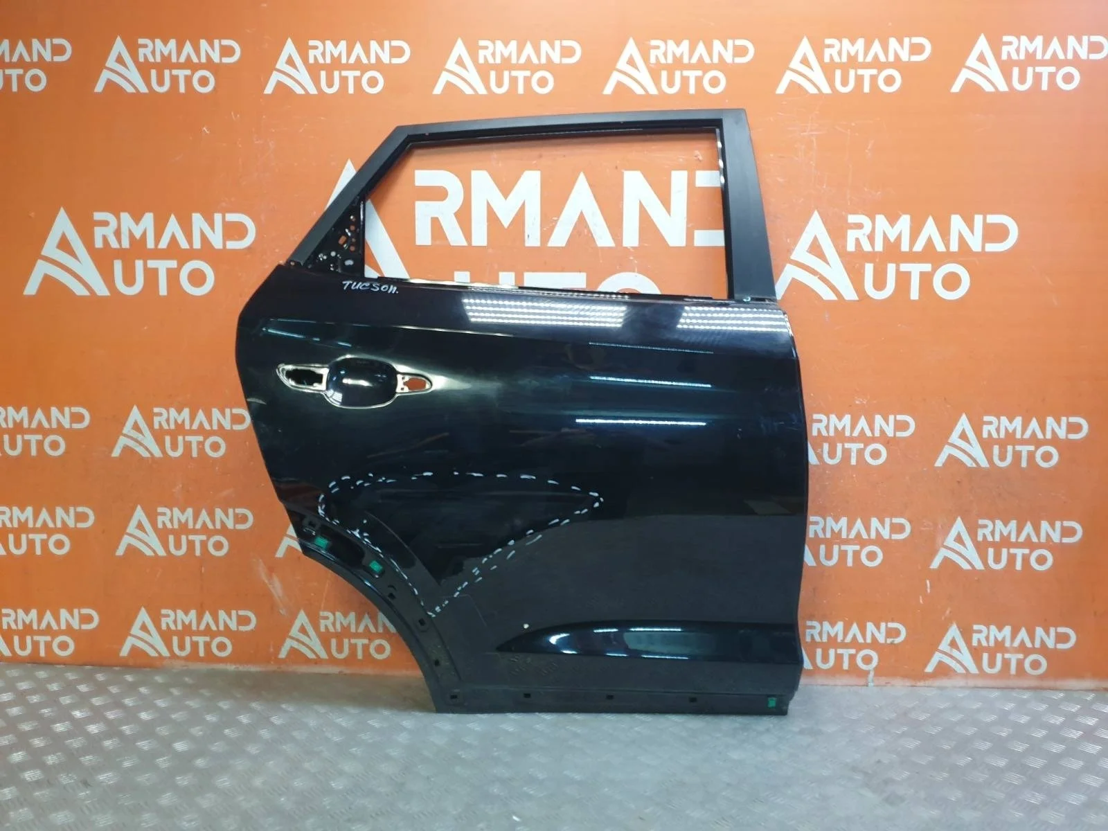 Дверь Hyundai Tucson 2015-2021 3