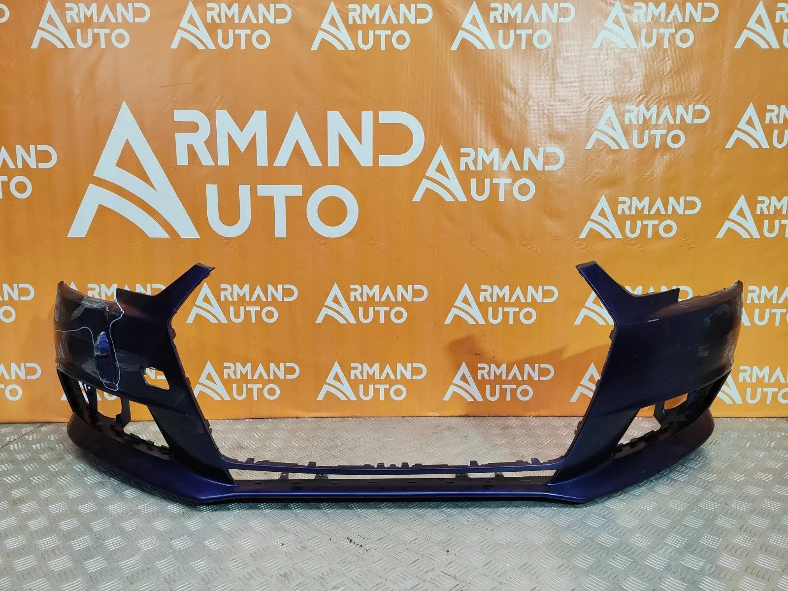 Бампер Audi A4 2015-2020 B9