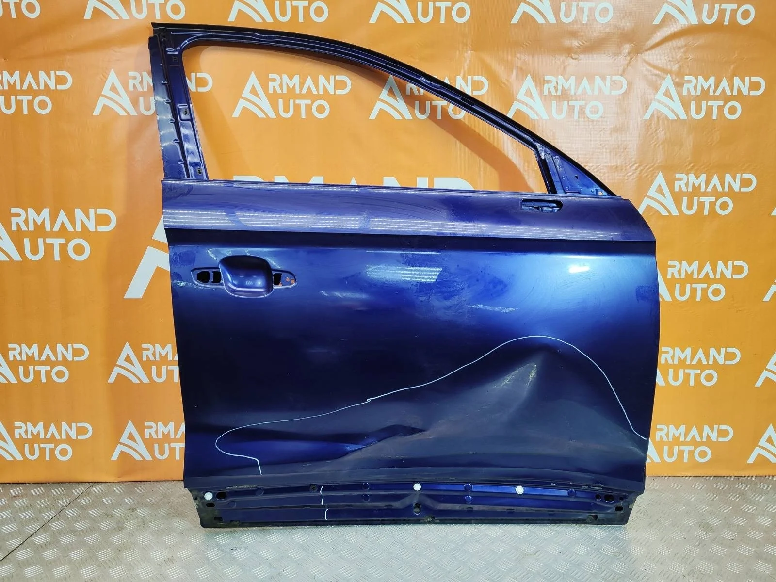 Дверь Audi Q5 2017-нв FY