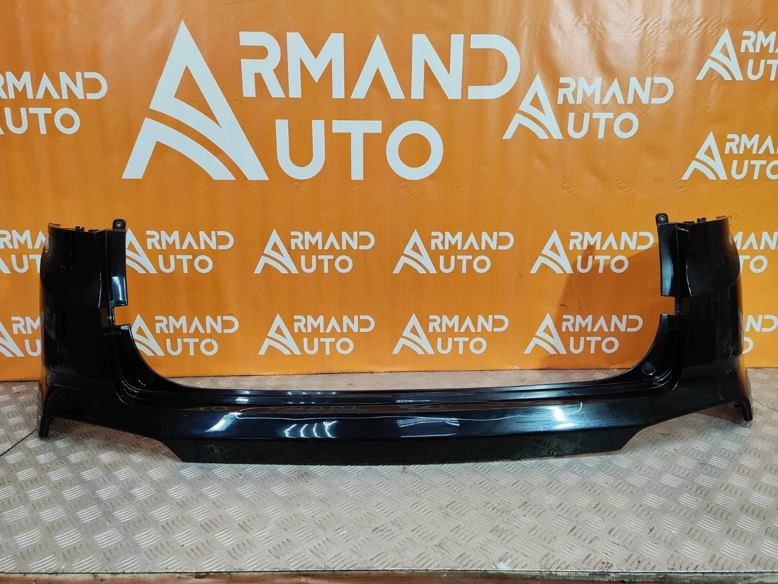 Бампер Hyundai Creta 2016-2021