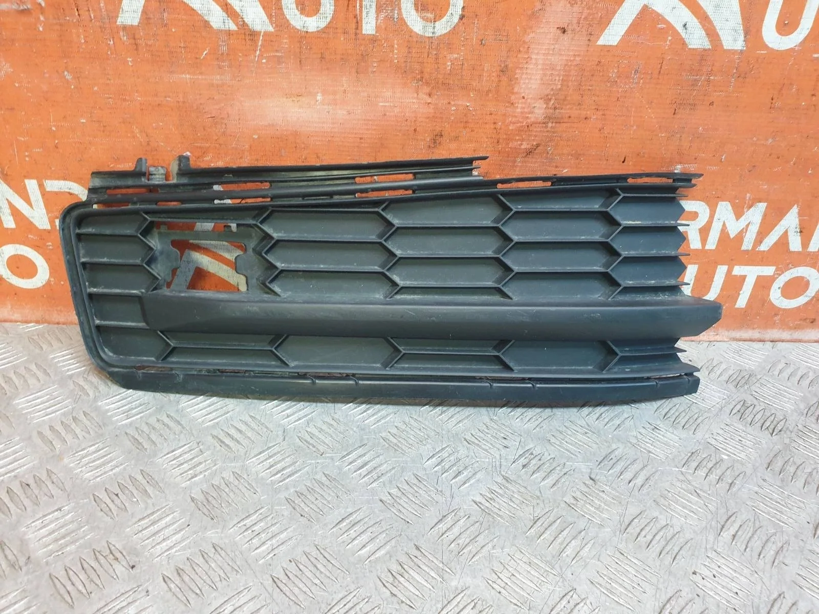 Решетка бампера Skoda Kodiaq 2016-2022