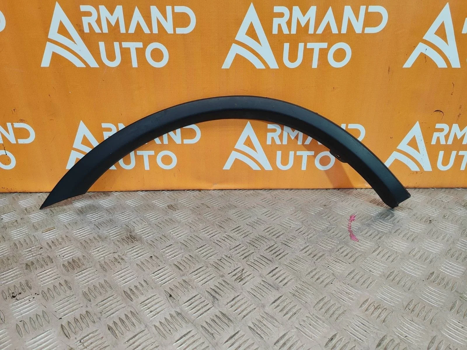 Расширитель крыла Mitsubishi Outlander 2014-2018 3