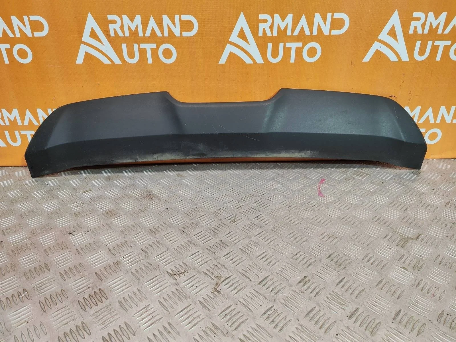 Накладка бампера Hyundai Creta 2016-2021