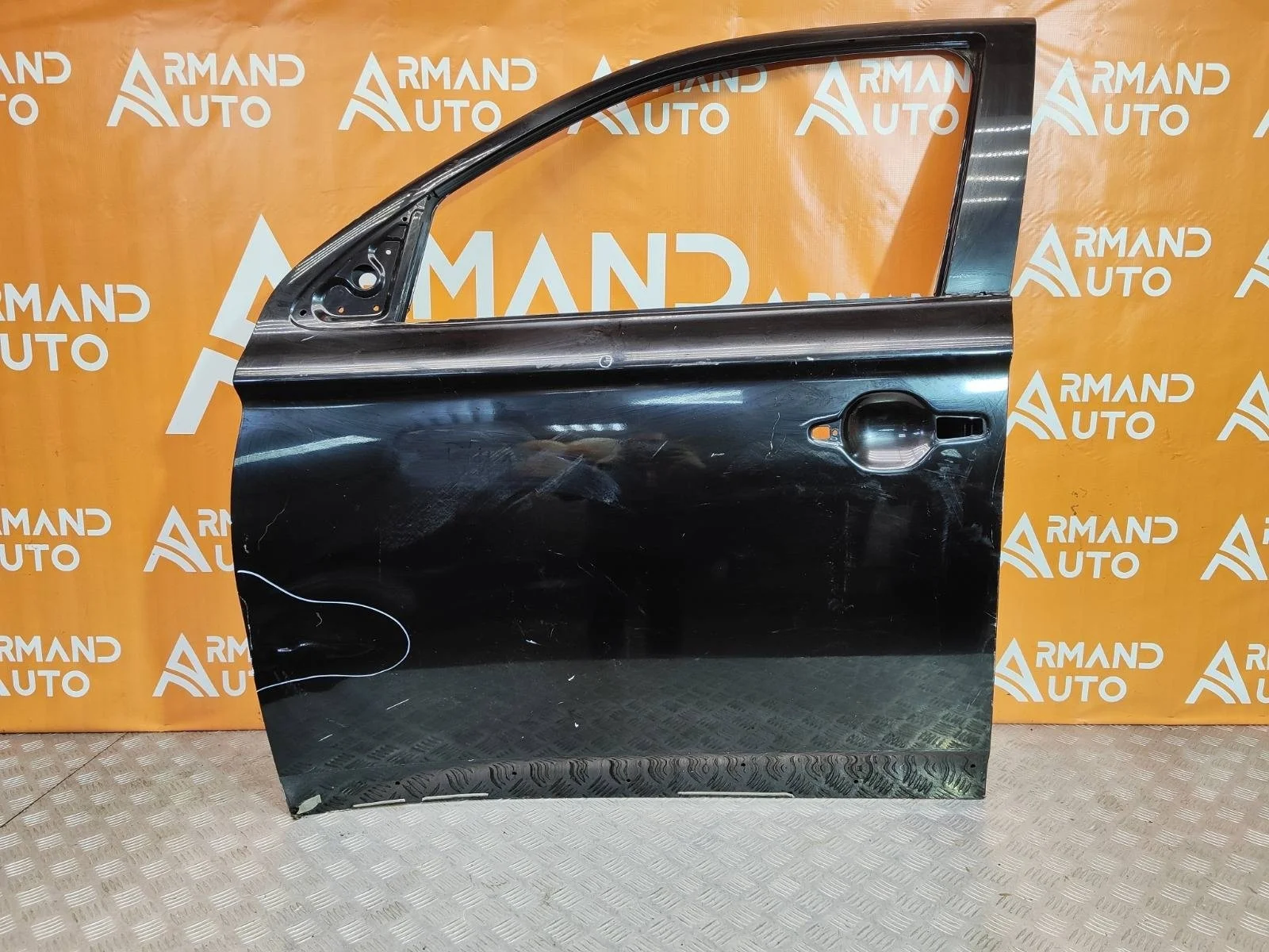 Дверь Mitsubishi Outlander 2015-нв 3