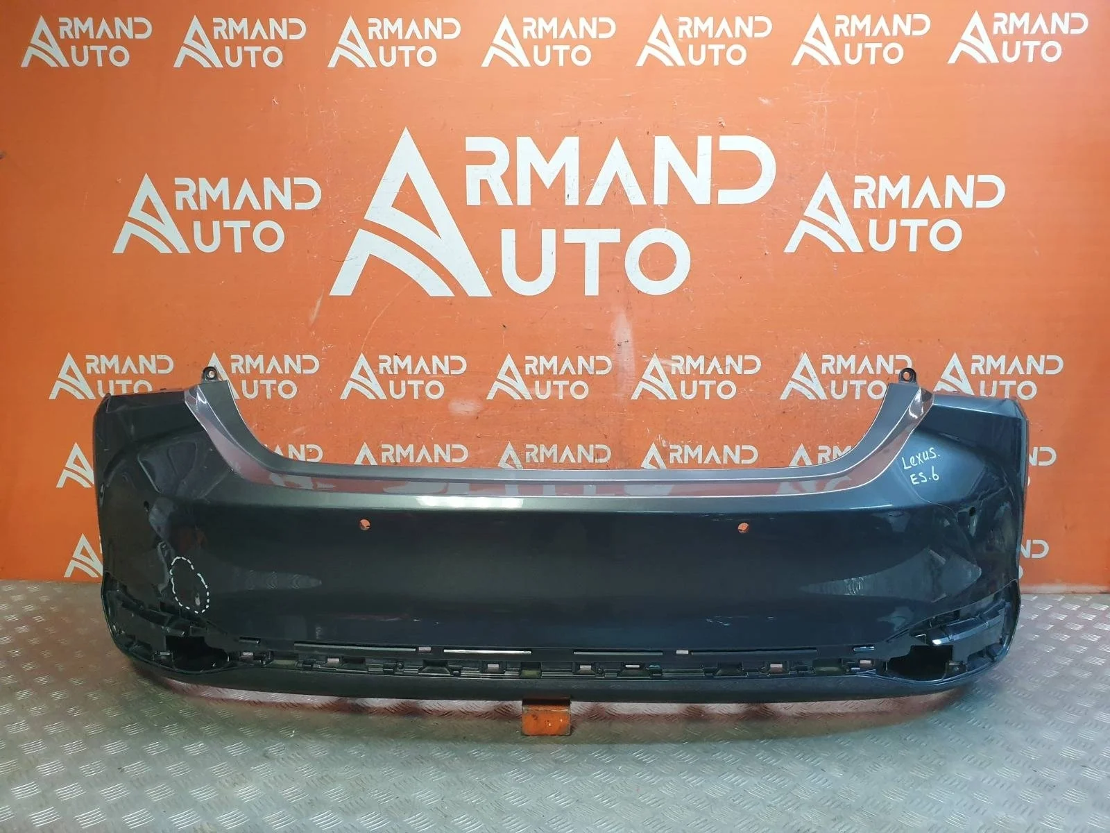Бампер Lexus ES 2018-нв 7