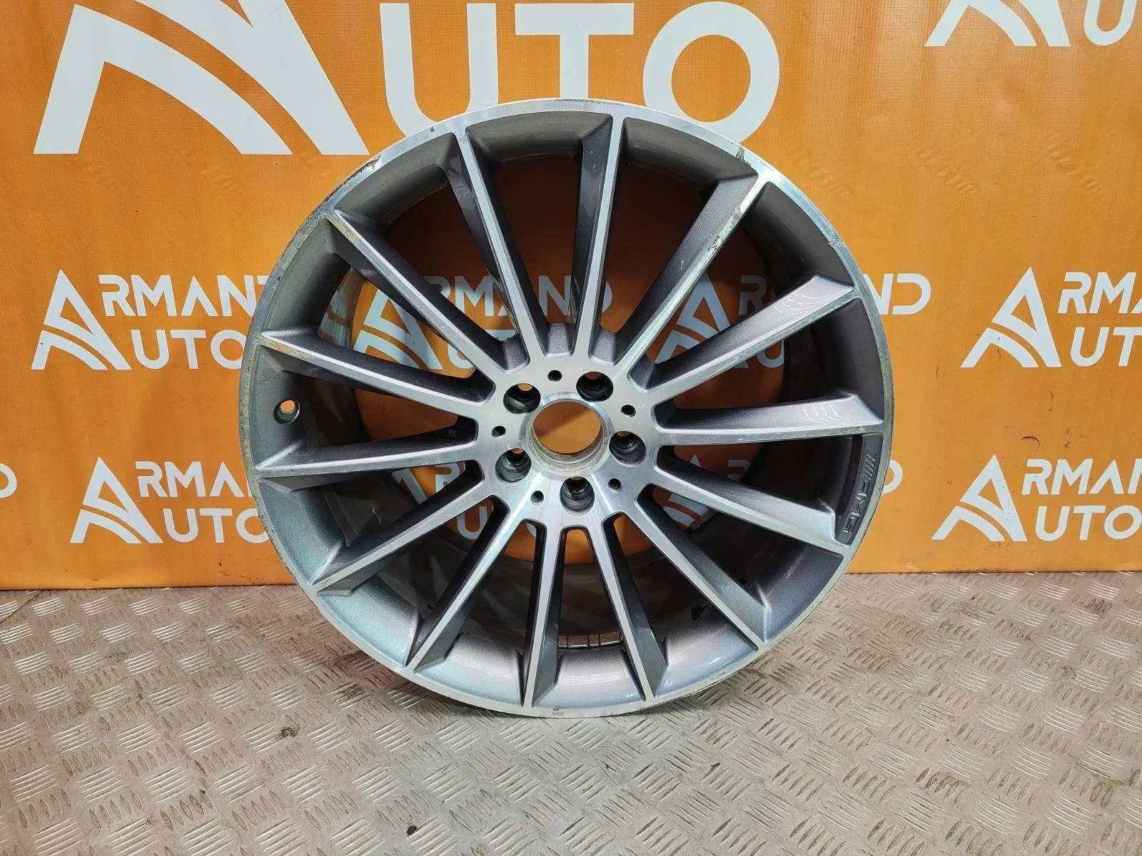 Диск колесный r21 Mercedes GLE-Class V167