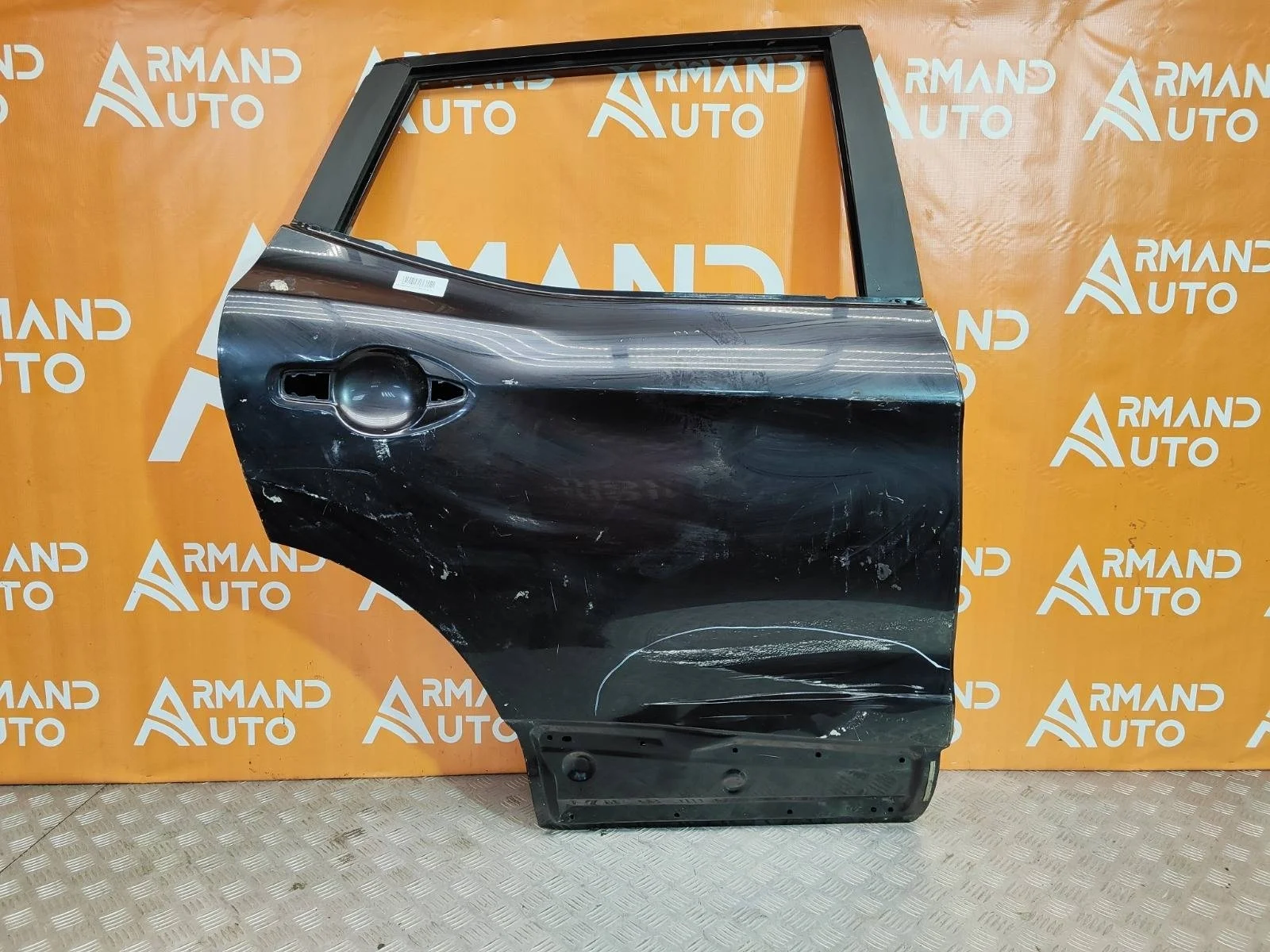 Дверь Nissan Qashqai 2013-2022 j11