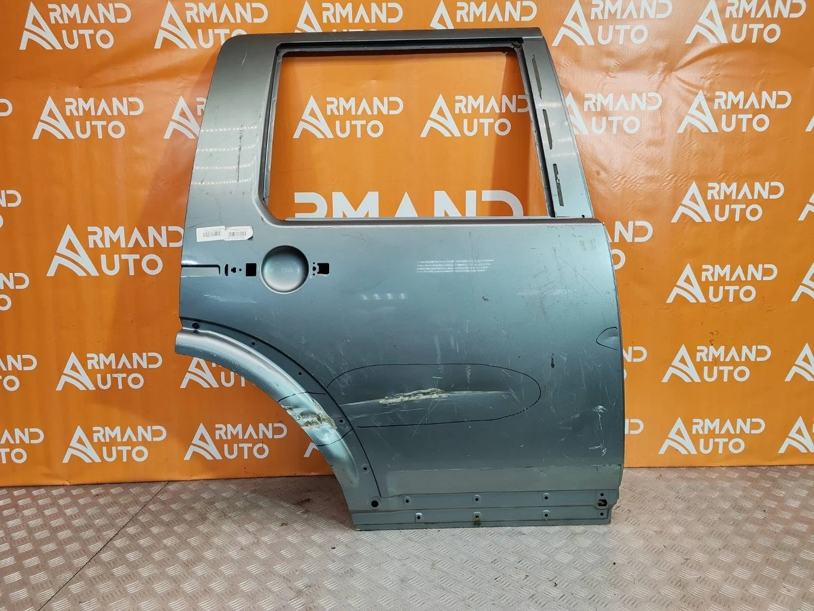 Дверь Land Rover Discovery 2004-2009 3