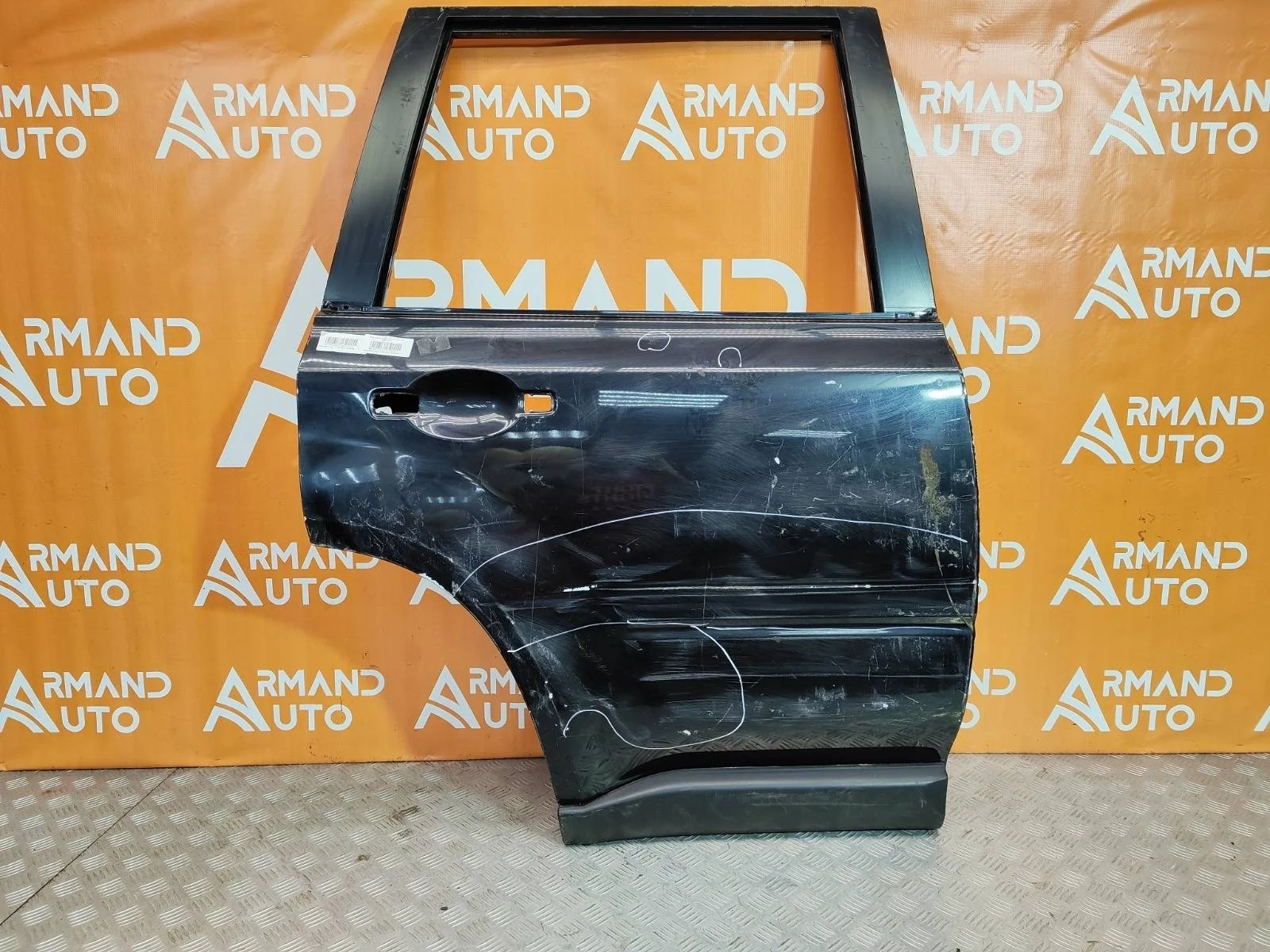 Дверь Nissan X-Trail 2007-2015 T31