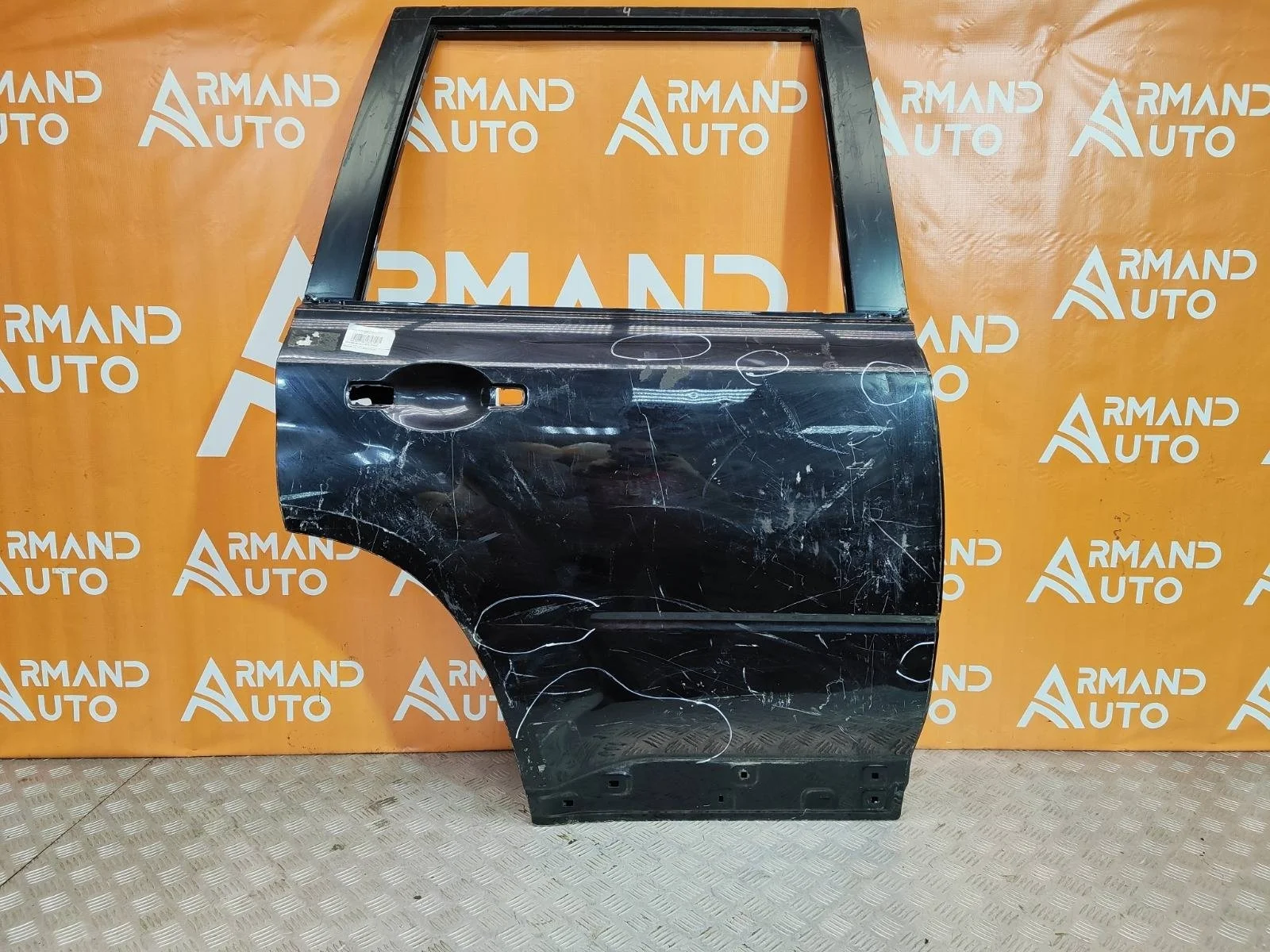 Дверь Nissan X-Trail 2007-2015 T31