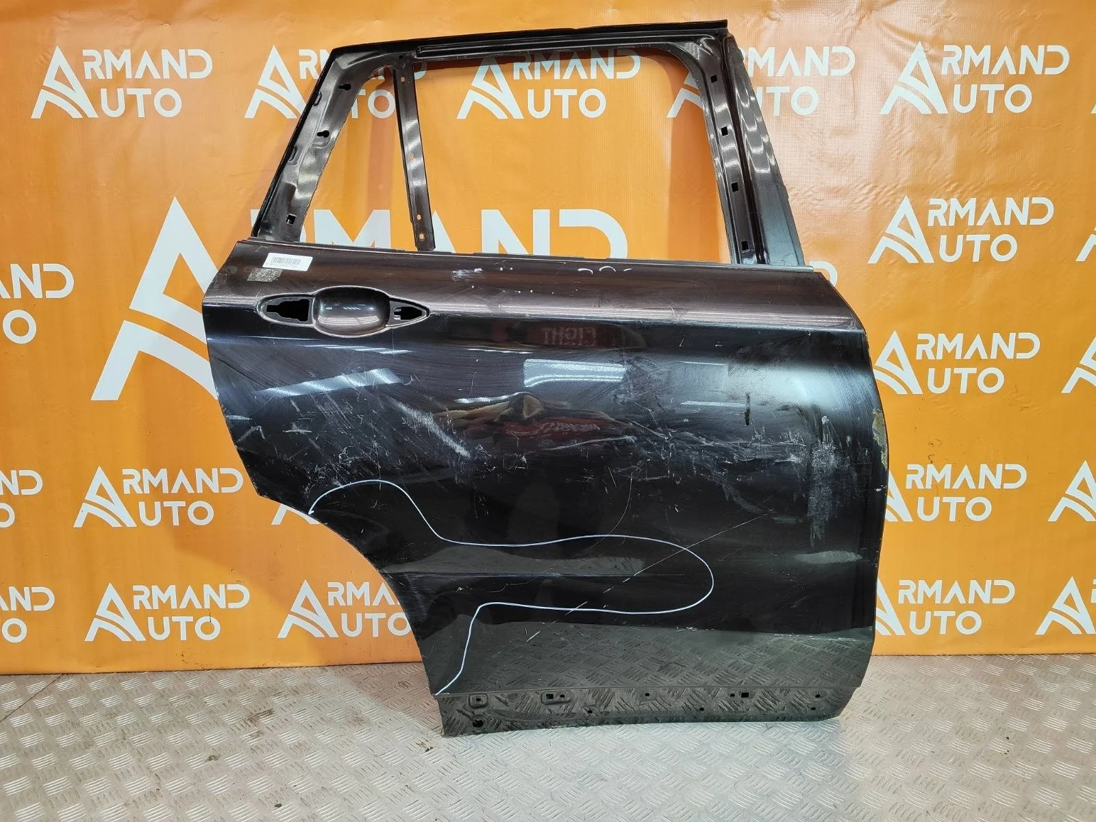 Дверь BMW X1 2015-2022 F48