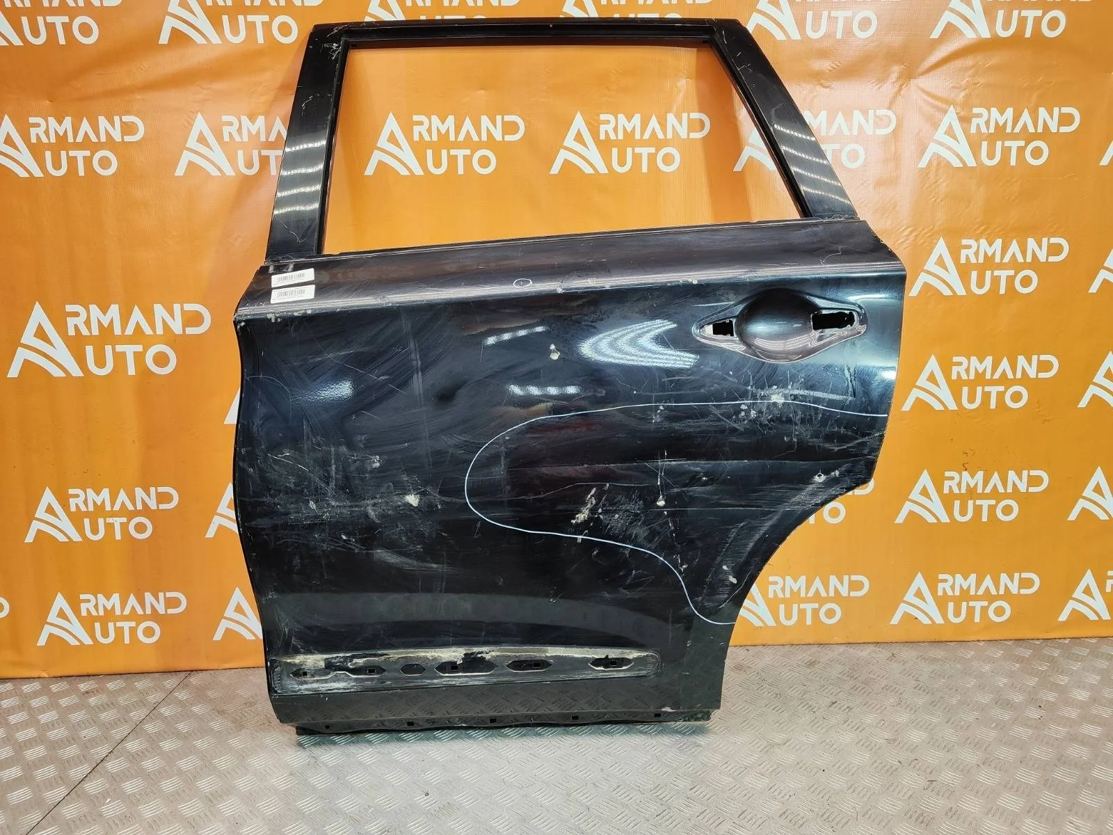 Дверь Infiniti QX60 2013-2020