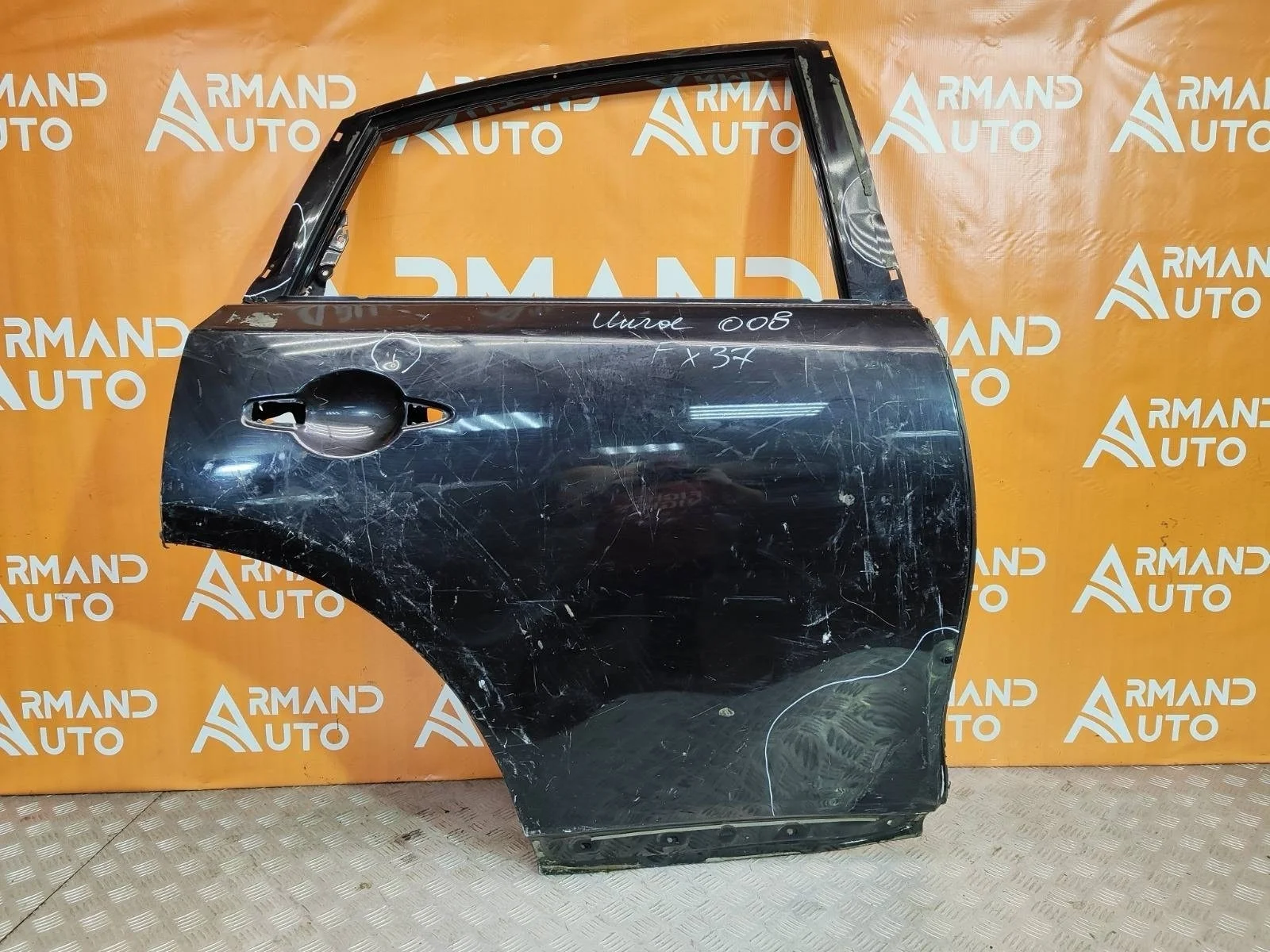 Дверь Infiniti FX / QX70 2008-2017 S51