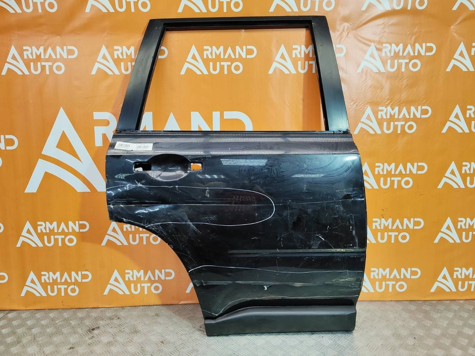 Дверь Nissan X-Trail 2007-2015 T31