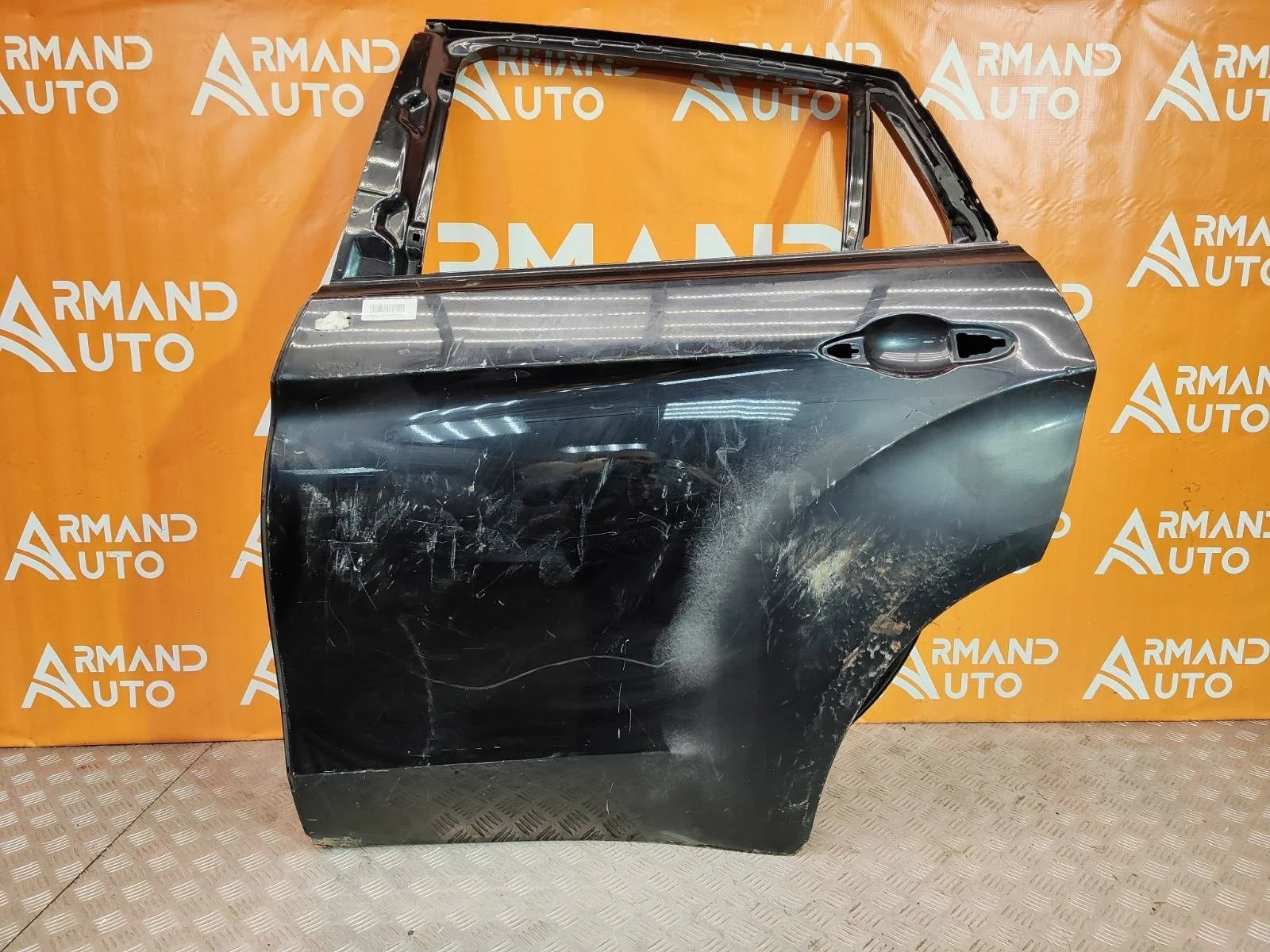 Дверь BMW X6 2014-2019 F16