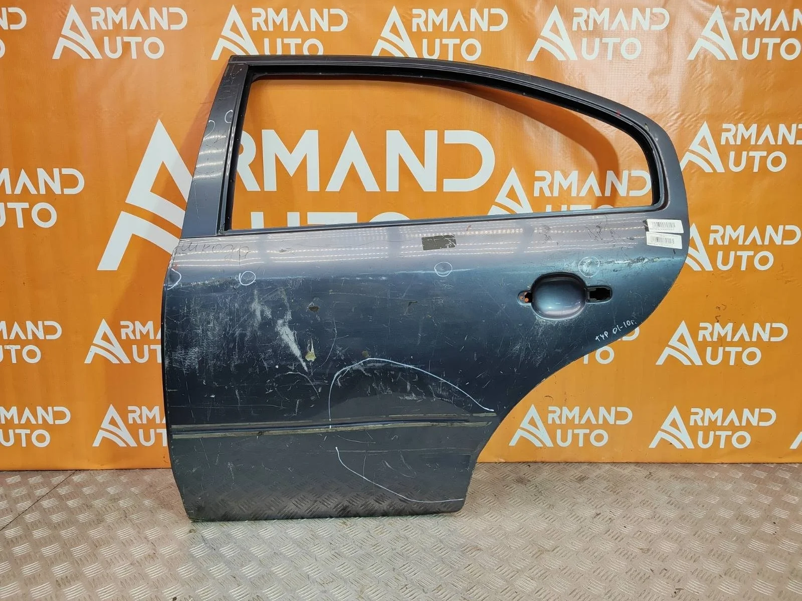 Дверь Skoda Octavia 1996-2011 A4 (1U Tour)