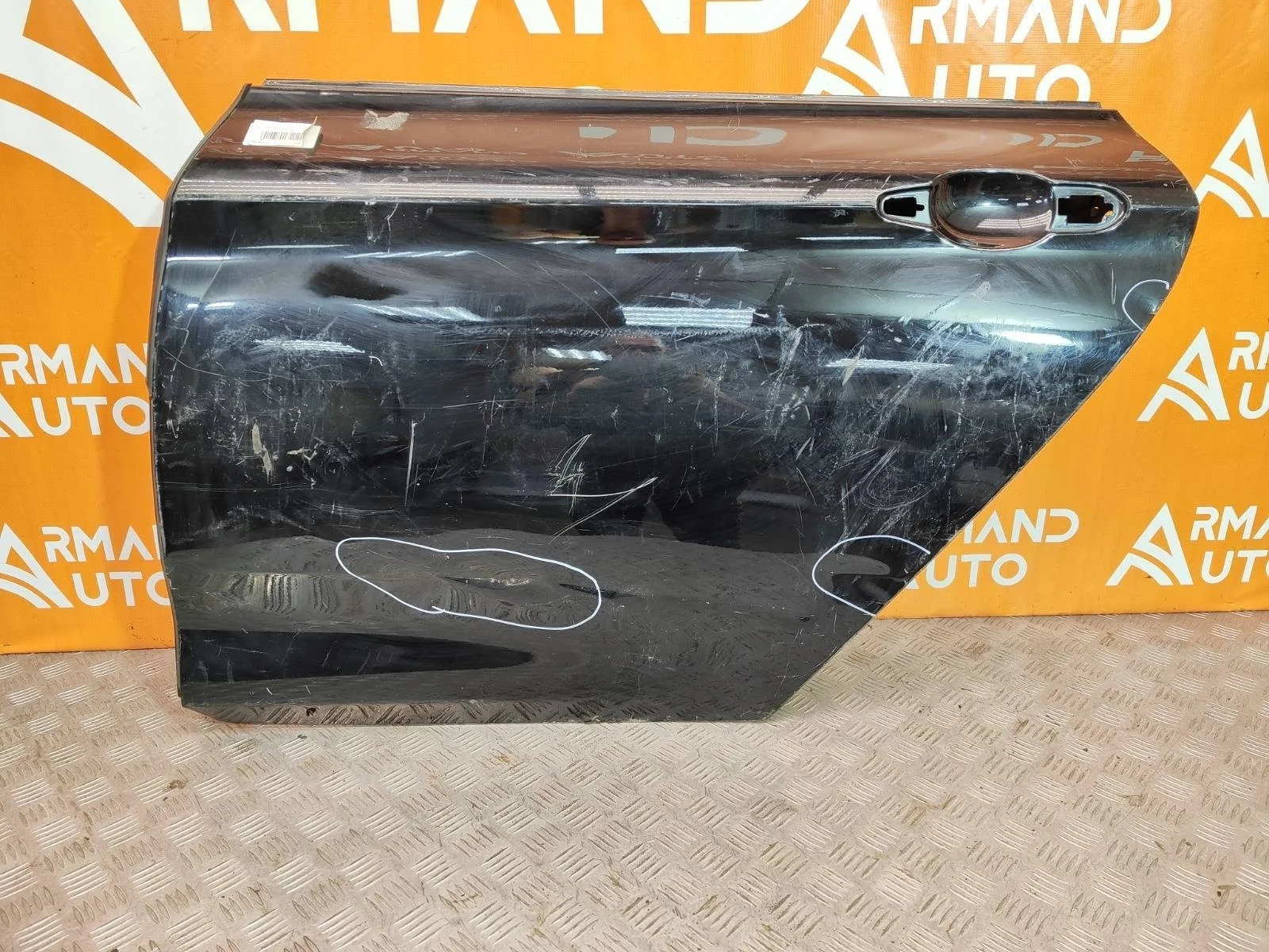 Дверь BMW 3 series 2013-2020 F34 GT