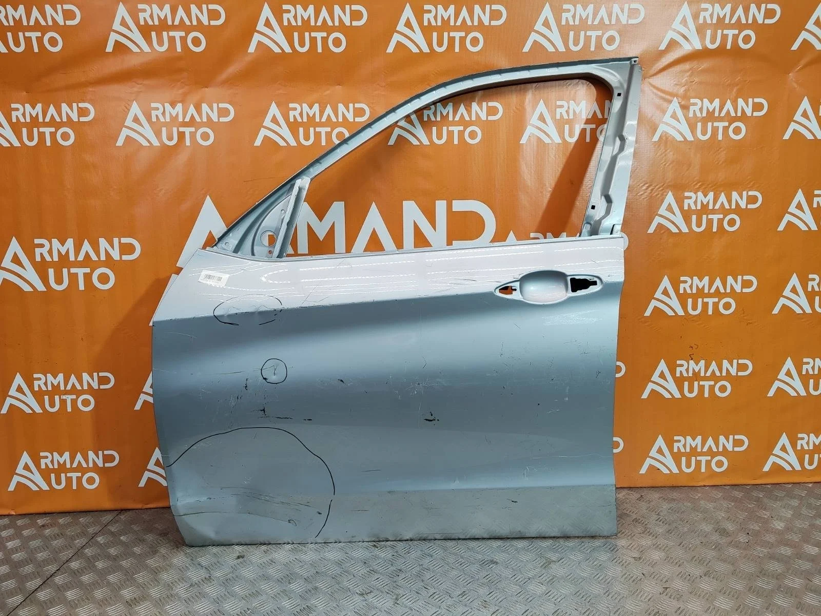 Дверь BMW X5 2013-2018 F15