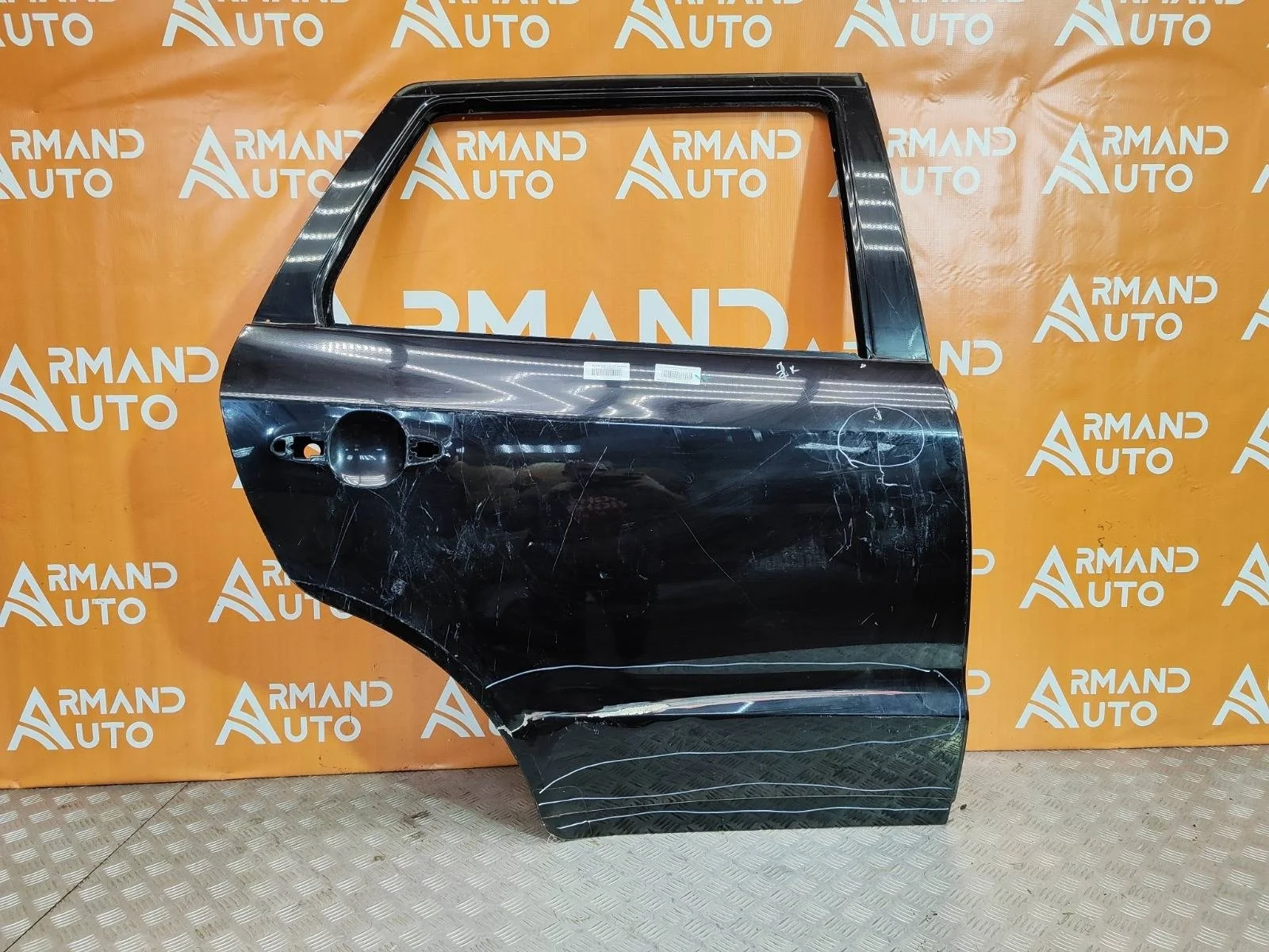 Дверь Hyundai Santa Fe 2005-2012 CM