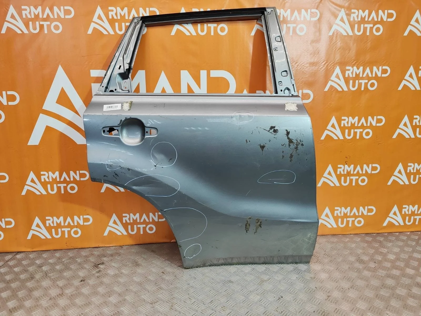 Дверь Suzuki Vitara 2014-нв