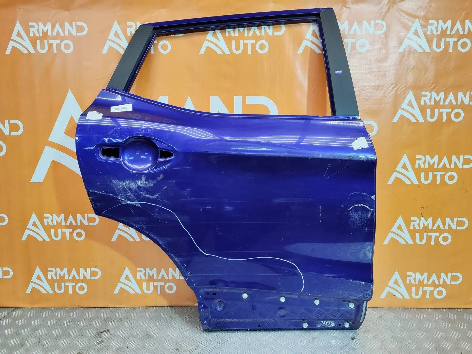 Дверь Nissan Qashqai 2013-2022 j11