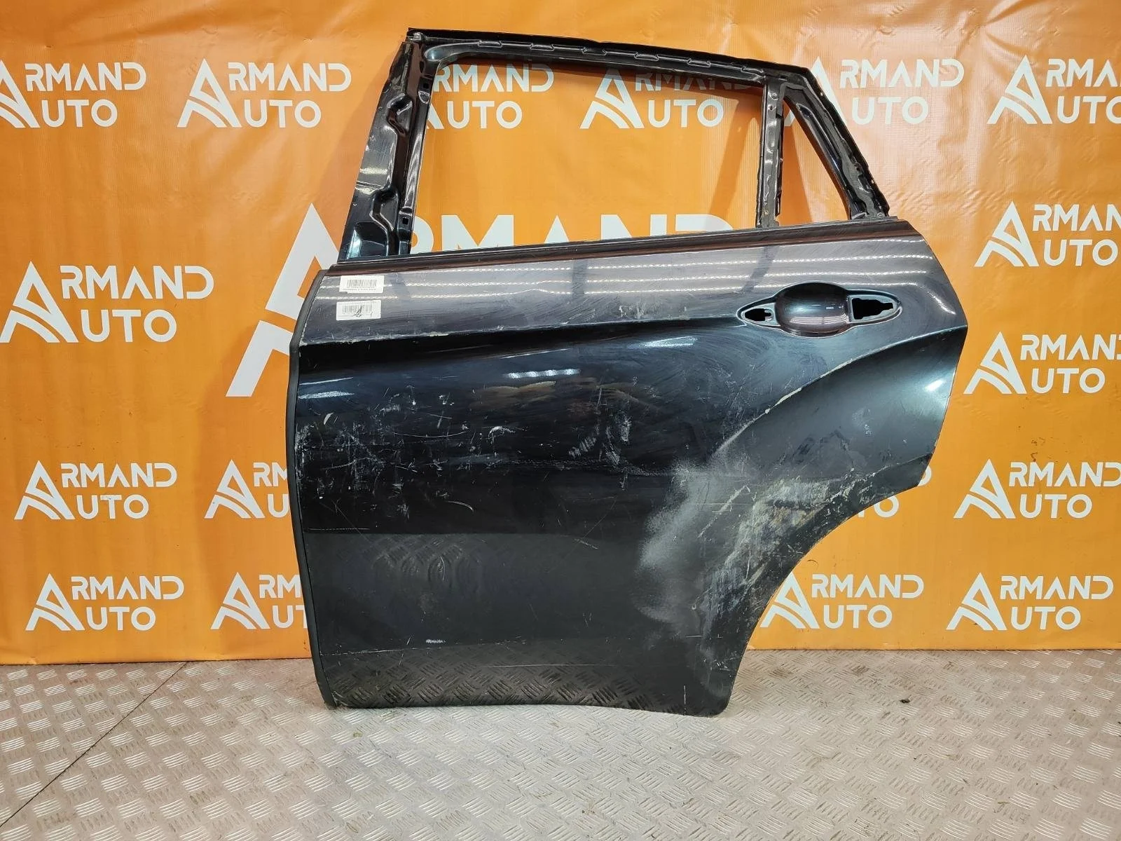 Дверь BMW X6 2014-2019 F16