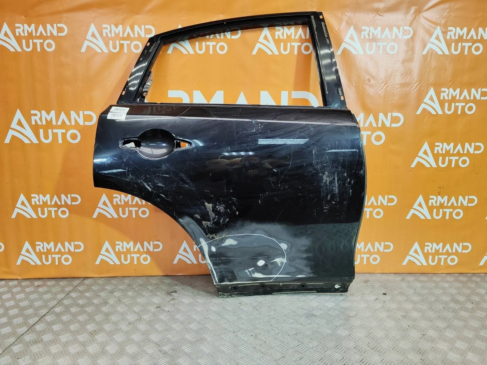 Дверь Infiniti FX / QX70 2008-2017 S51