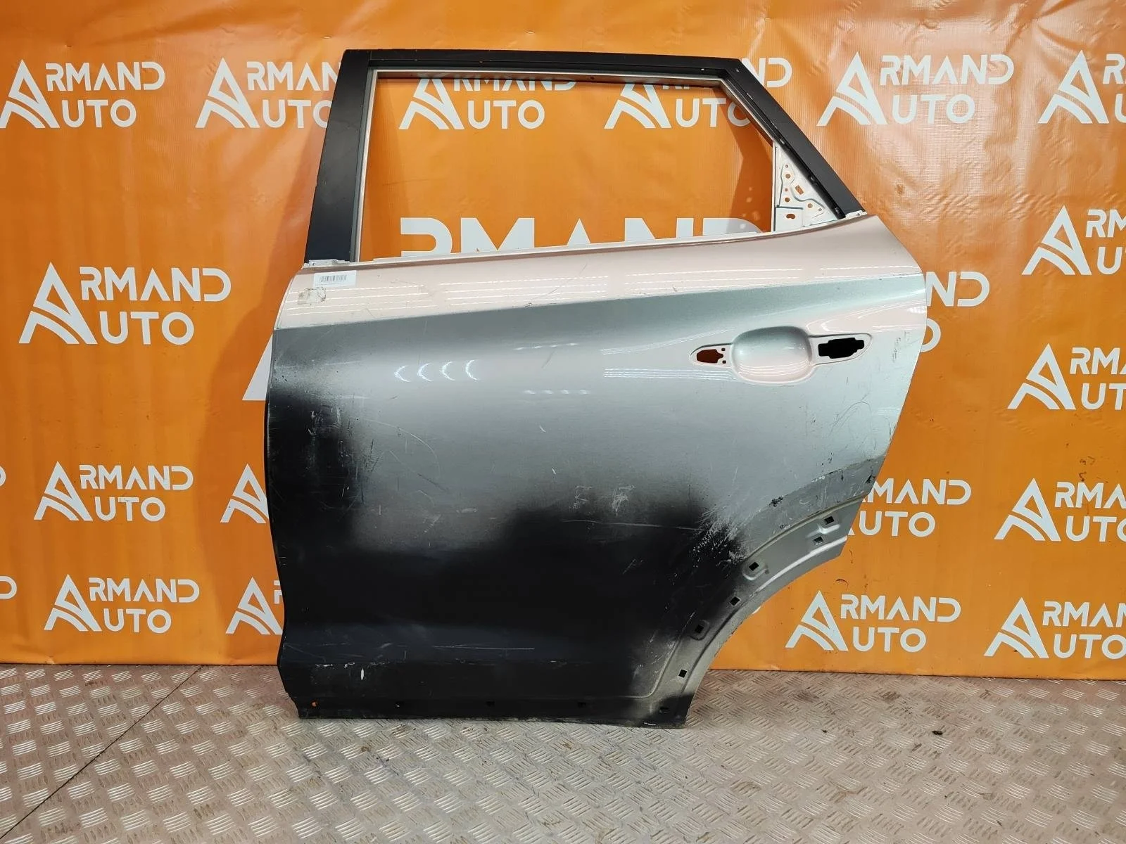 Дверь Hyundai Tucson 2015-2021 3