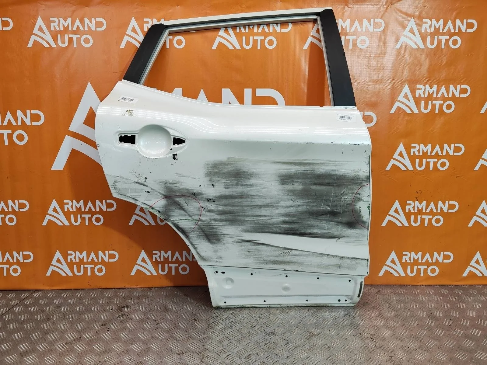 Дверь Nissan Qashqai 2013-2022 j11