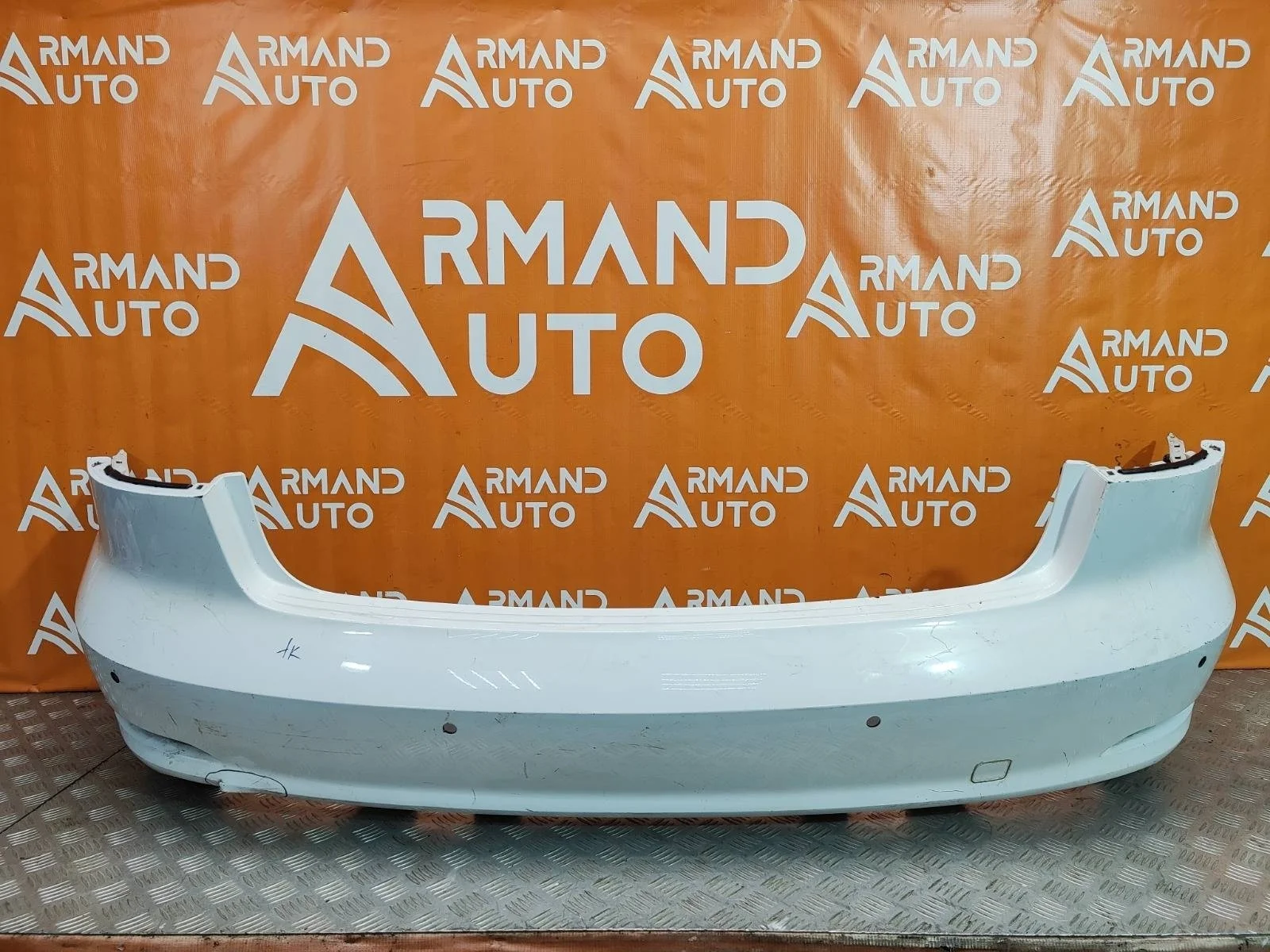 Бампер Audi A3 2012-2016 8V