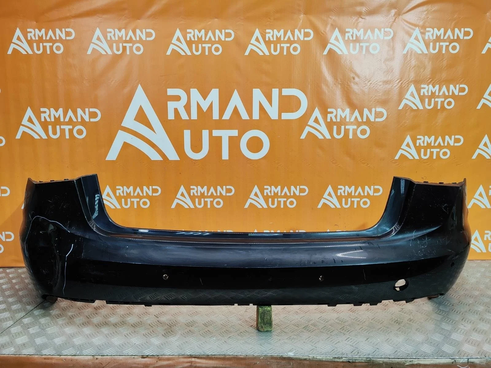 Бампер Audi A6 2011-2014 C7