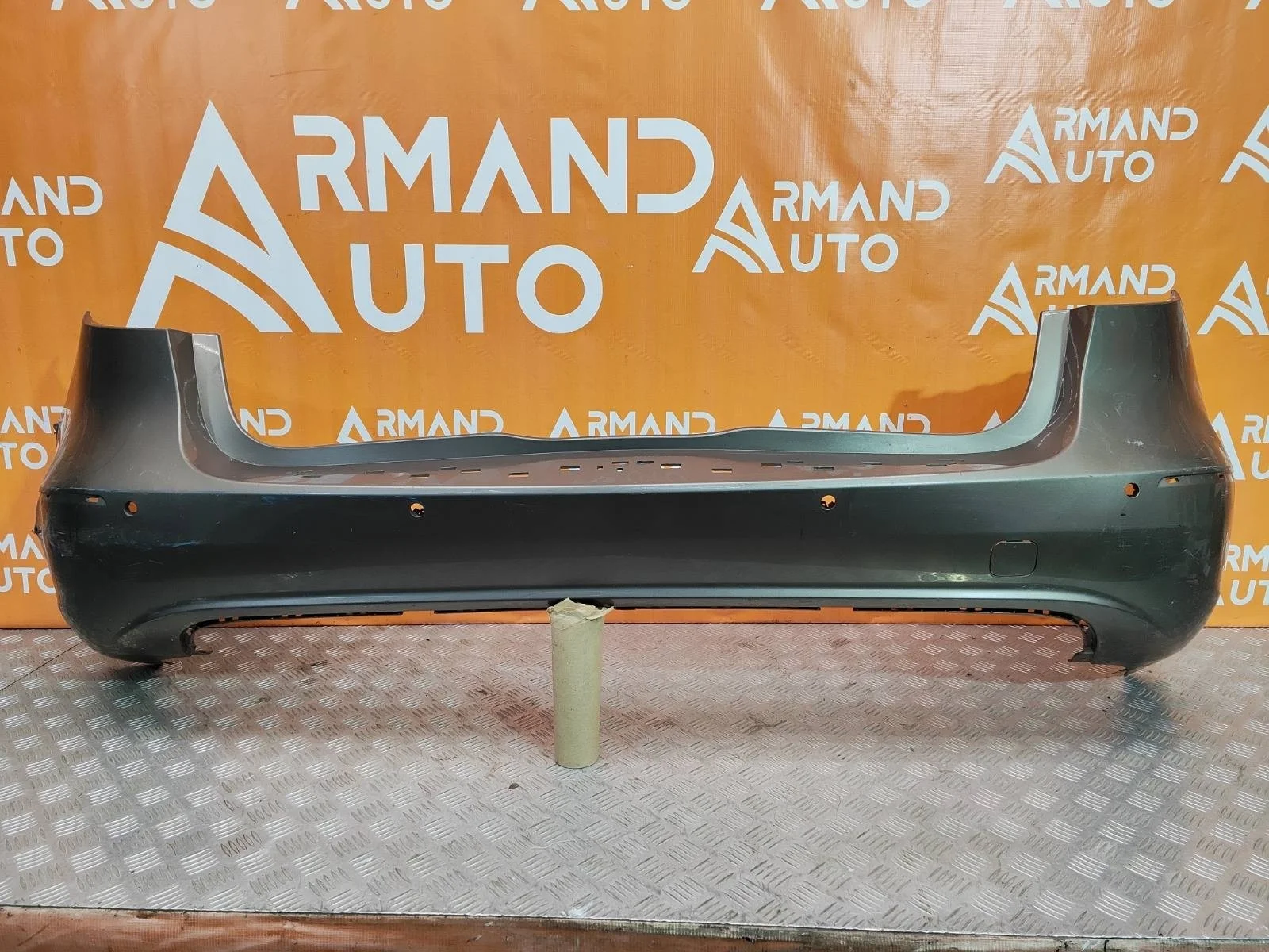 Бампер Mercedes B-Class 2011-2014 W246