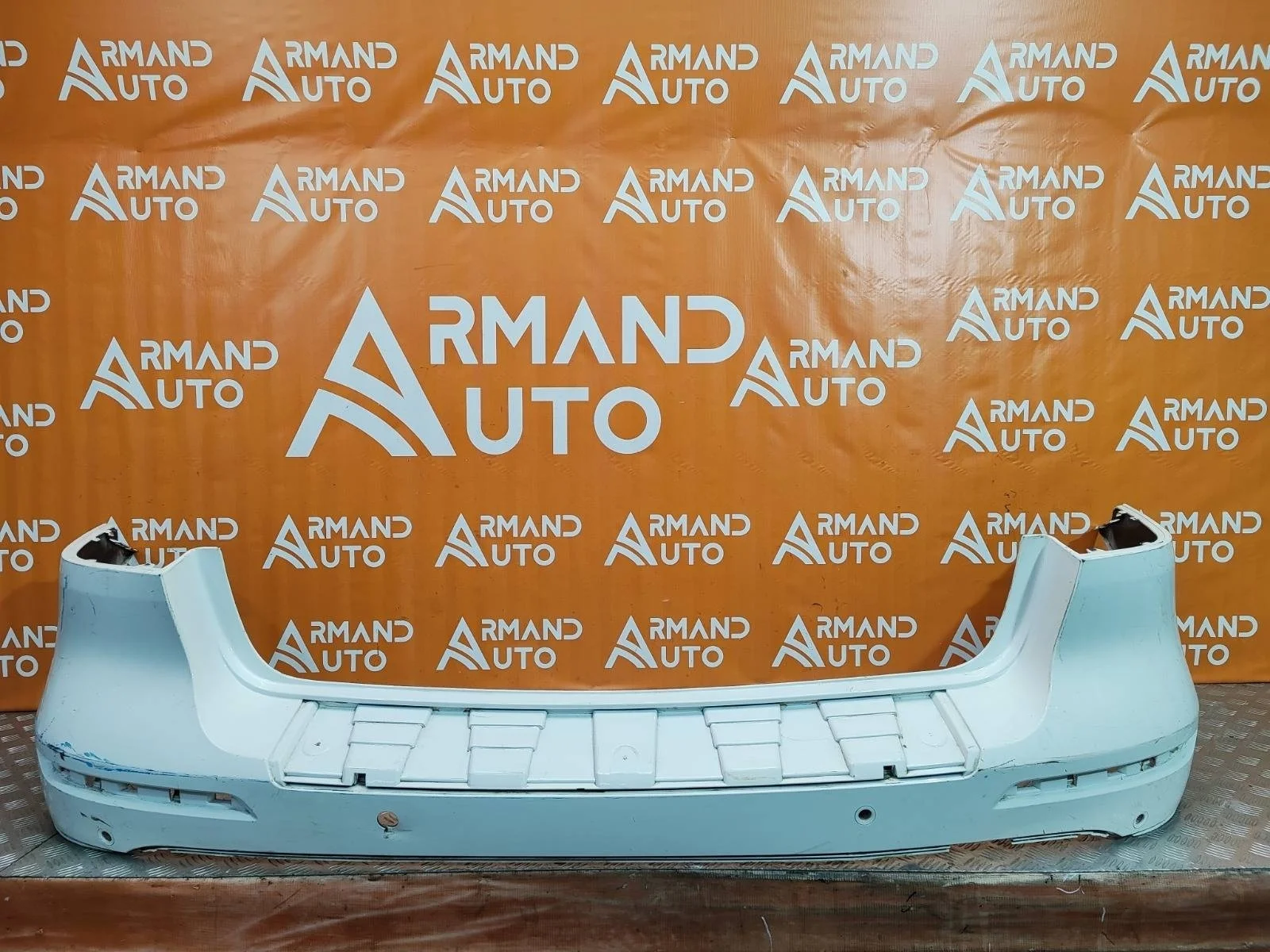 Бампер Mercedes ML GLE-Class 2011-2015 W166