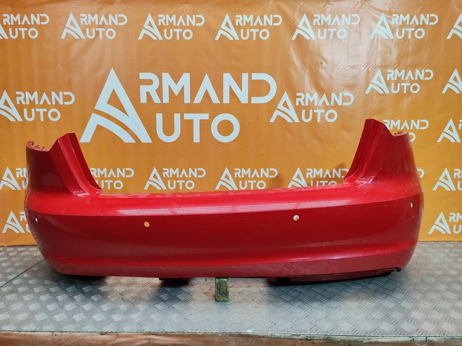 Бампер Audi A3 2008-2013 8P