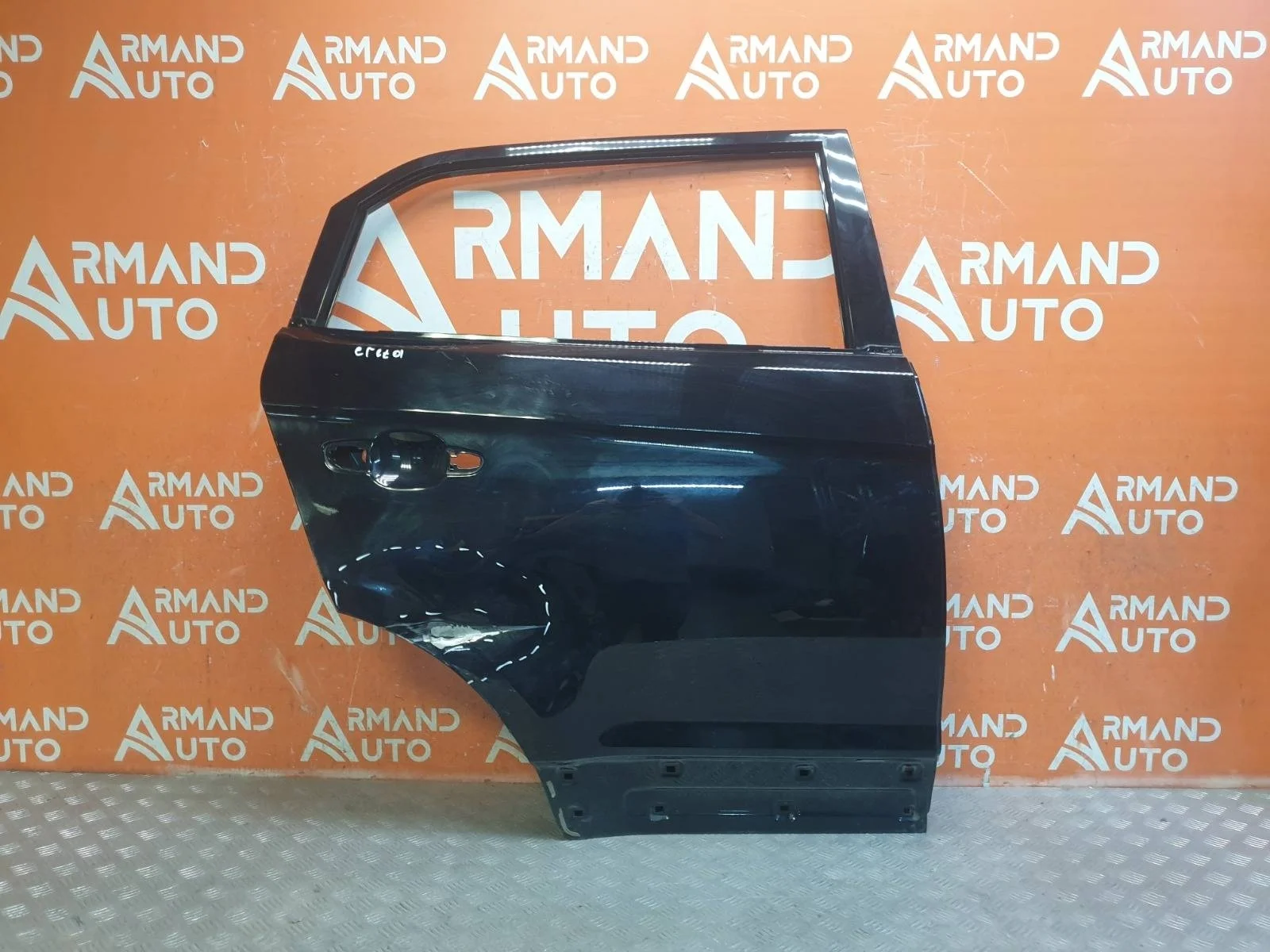 Дверь Hyundai CRETA 2016-2021