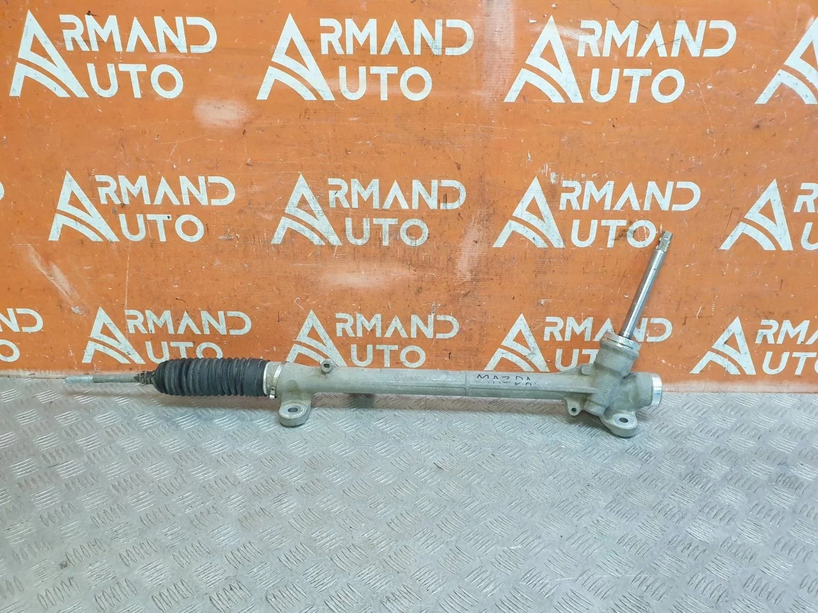 Рулевая рейка Mazda CX-5 2017-нв