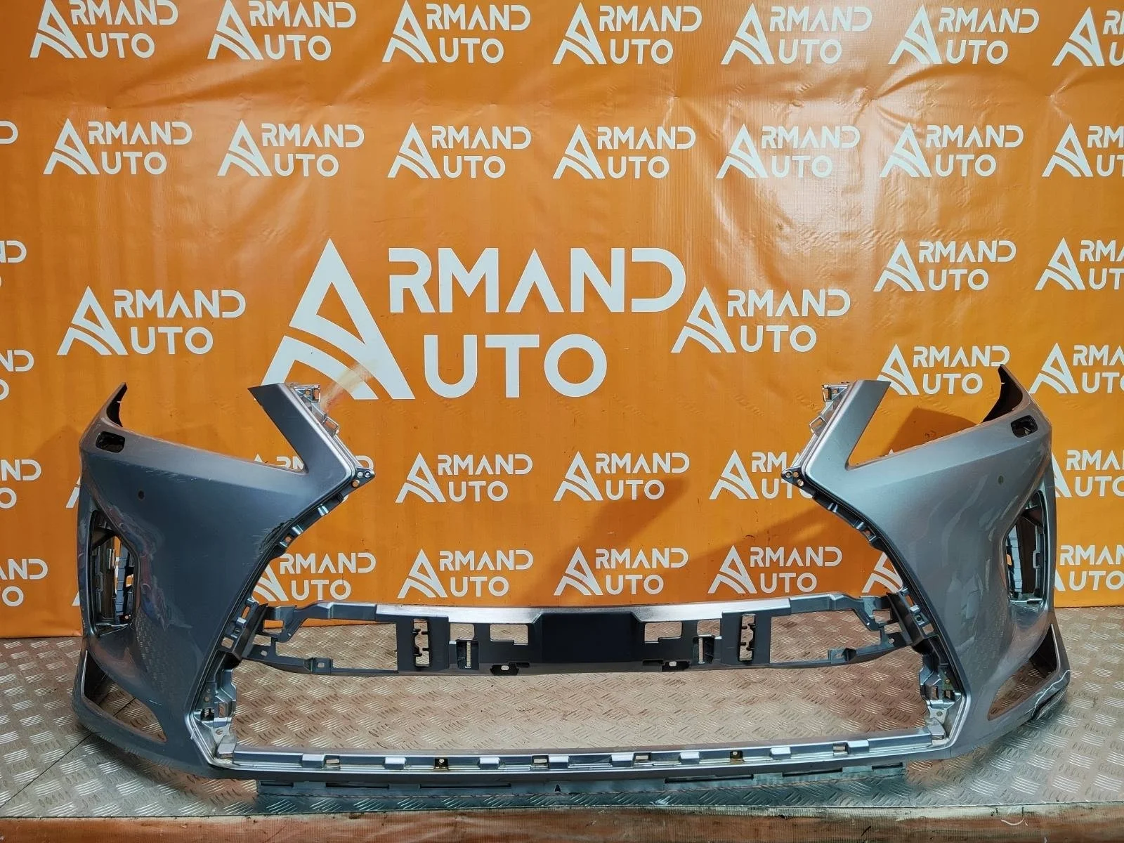 Бампер Lexus RX 2019-нв 4