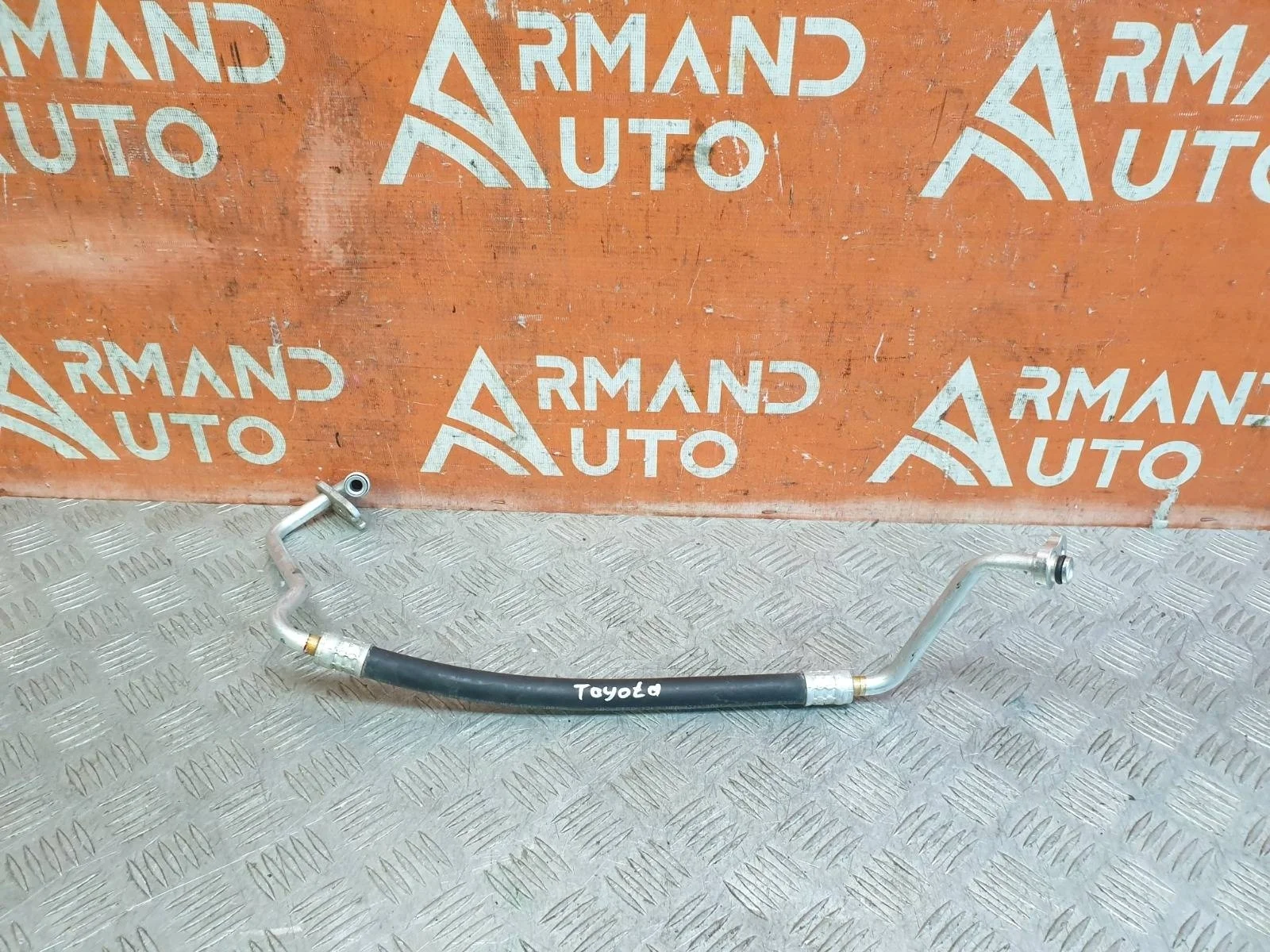 Трубка кондиционера Mitsubishi Outlander 2012-нв 3