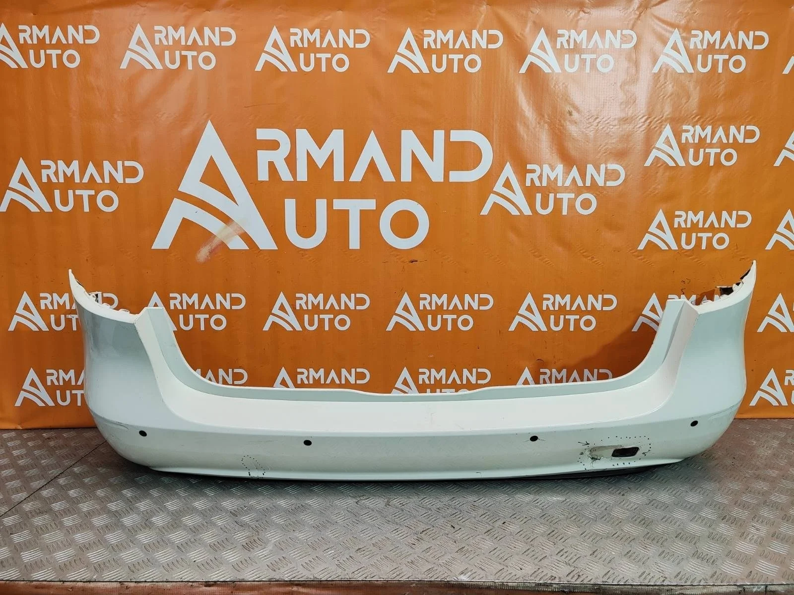 Бампер MERCEDES B-Class 2011-2014 W246