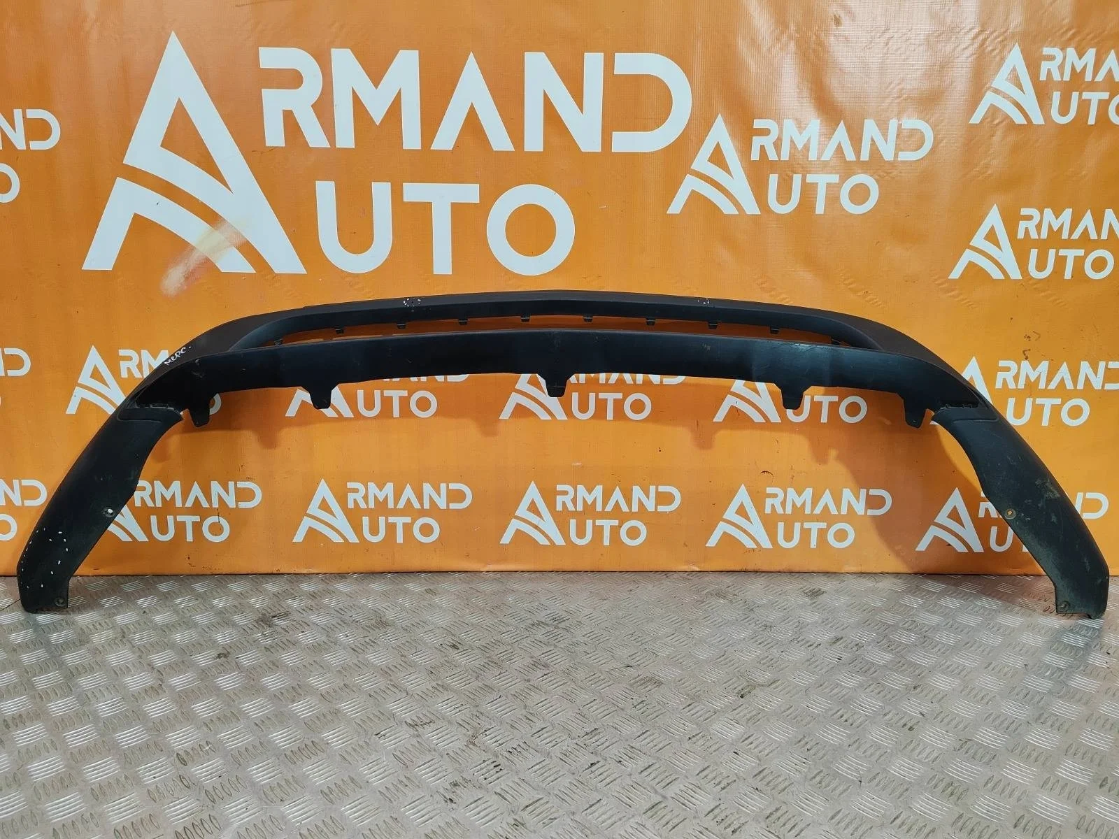 Юбка бампера Mercedes GLA-Class 2013-2017 X156