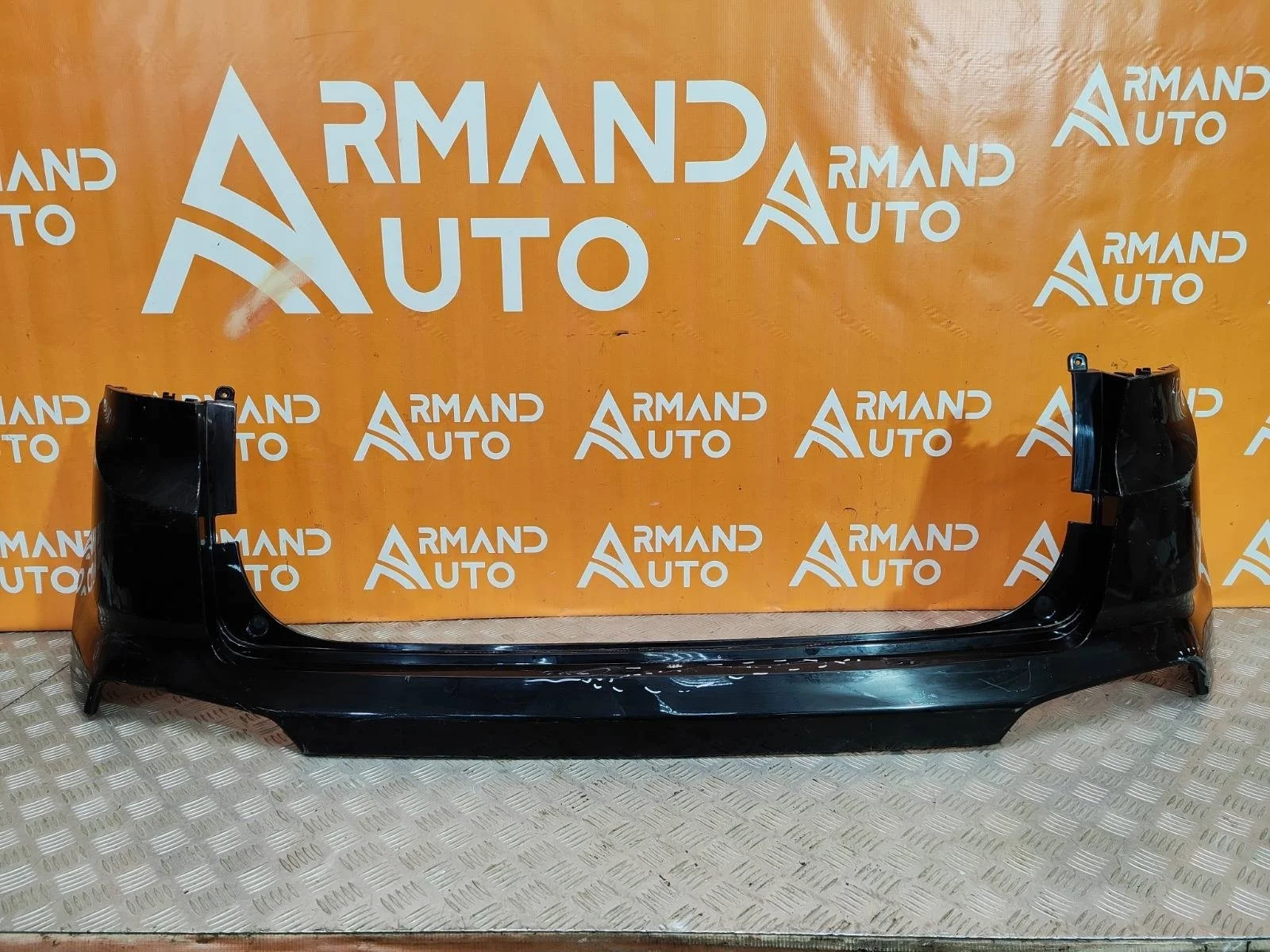 Бампер Hyundai Creta 2016-2021