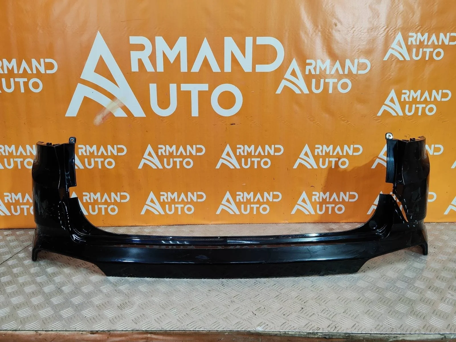 Бампер Hyundai Creta 2016-2021