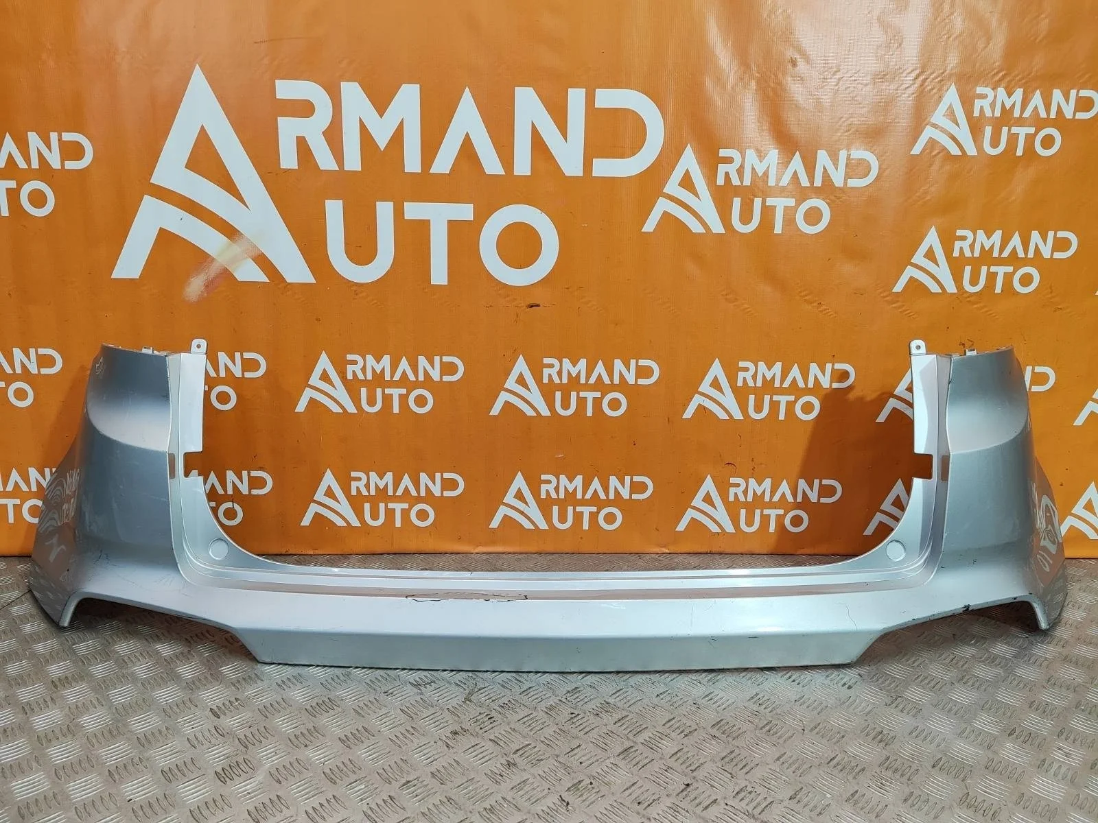 Бампер Hyundai Creta 2016-2021