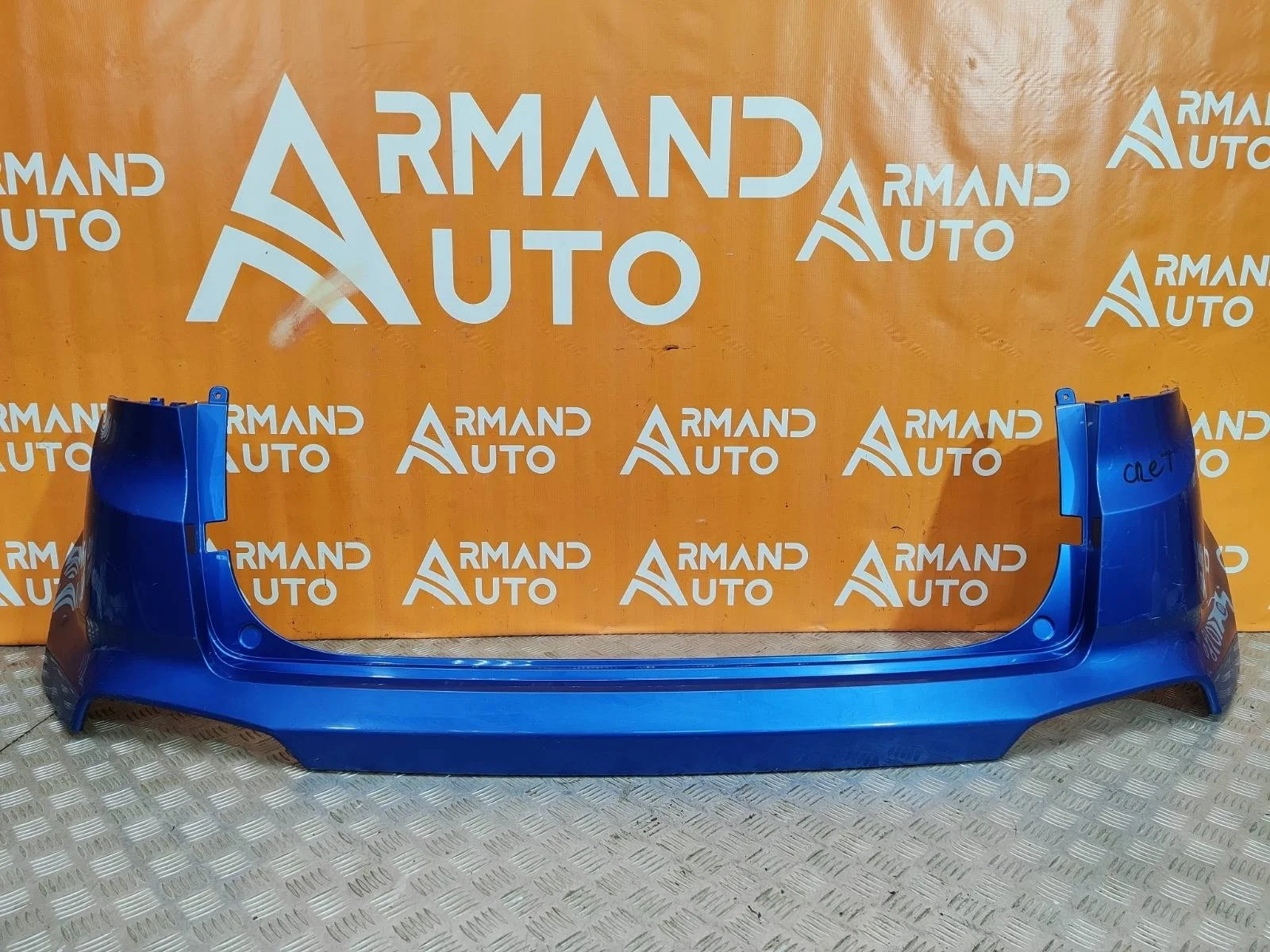 Бампер Hyundai Creta 2016-2021