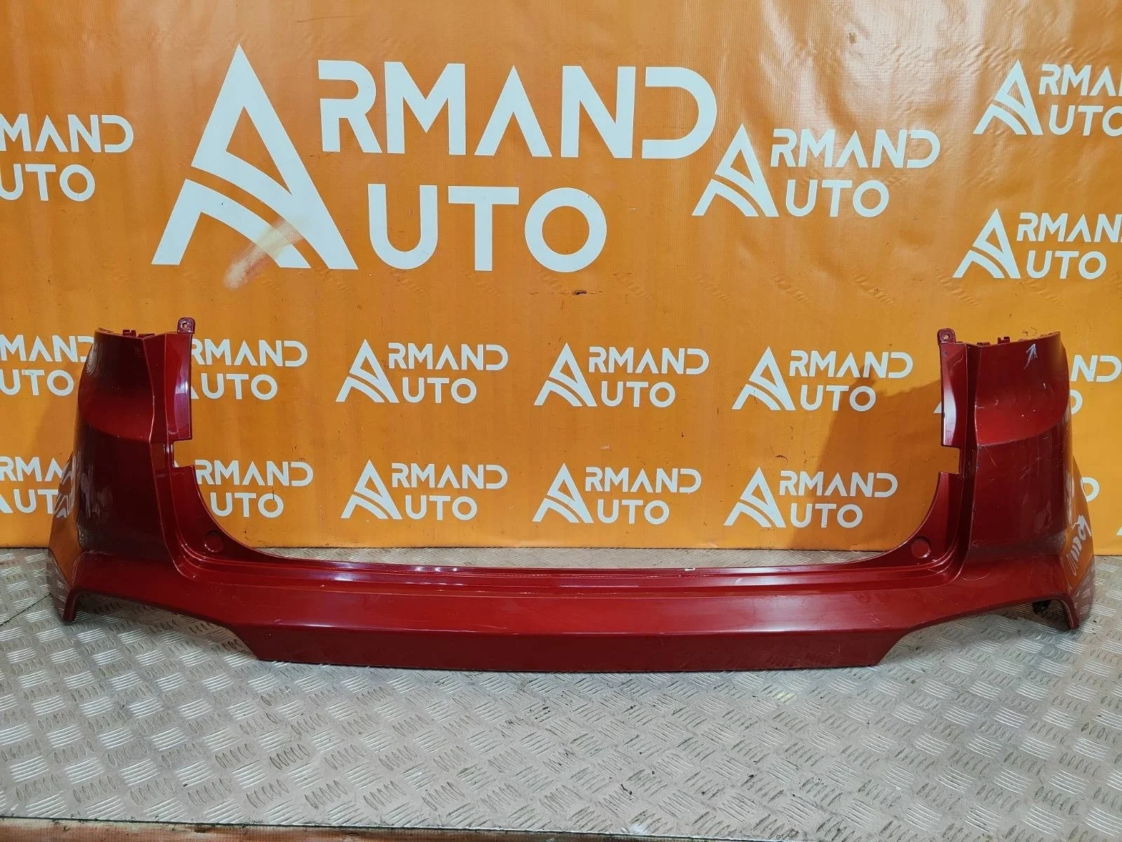 Бампер Hyundai Creta 2016-2021